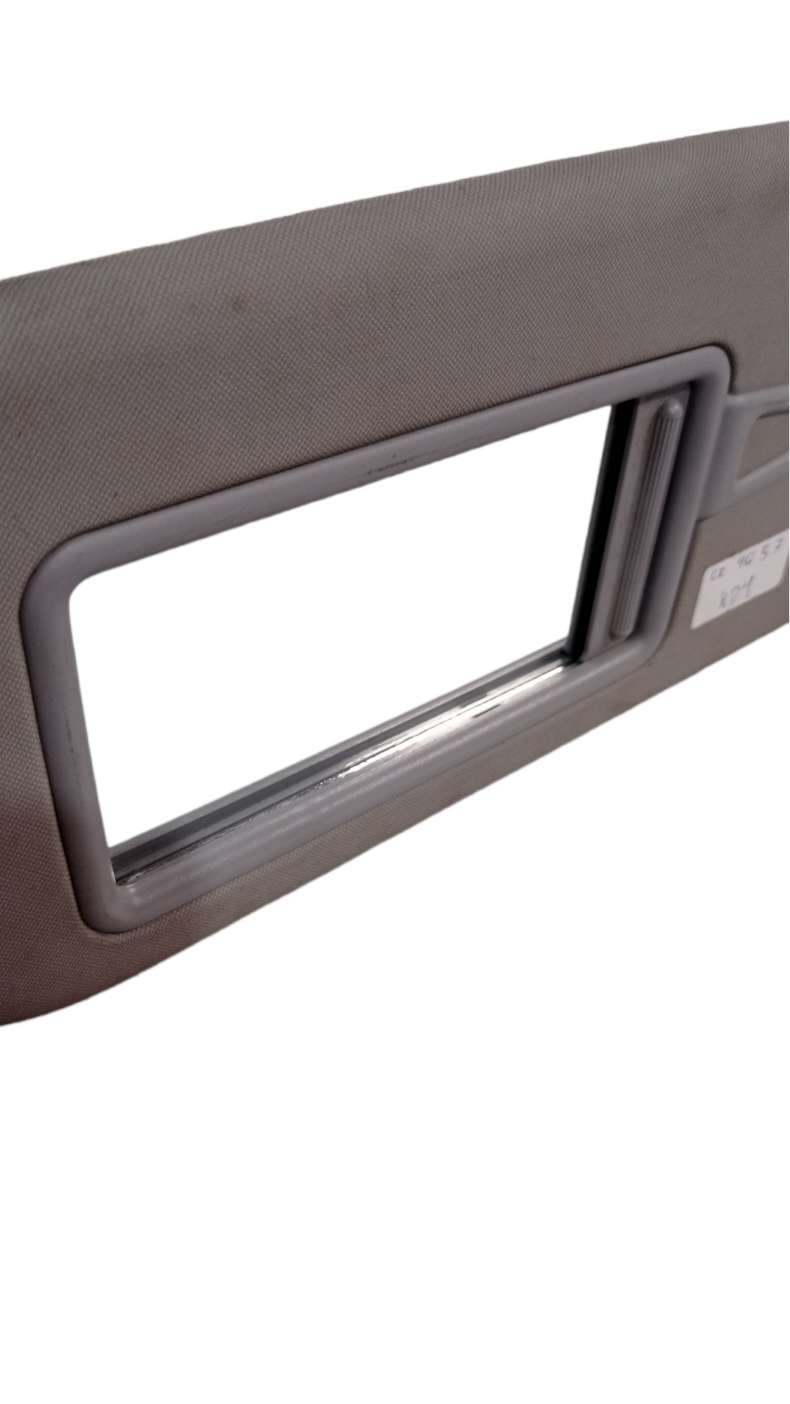 Quebra Sol Para Sol Esquerdo Hyundai Hb20 1.0 2016 4