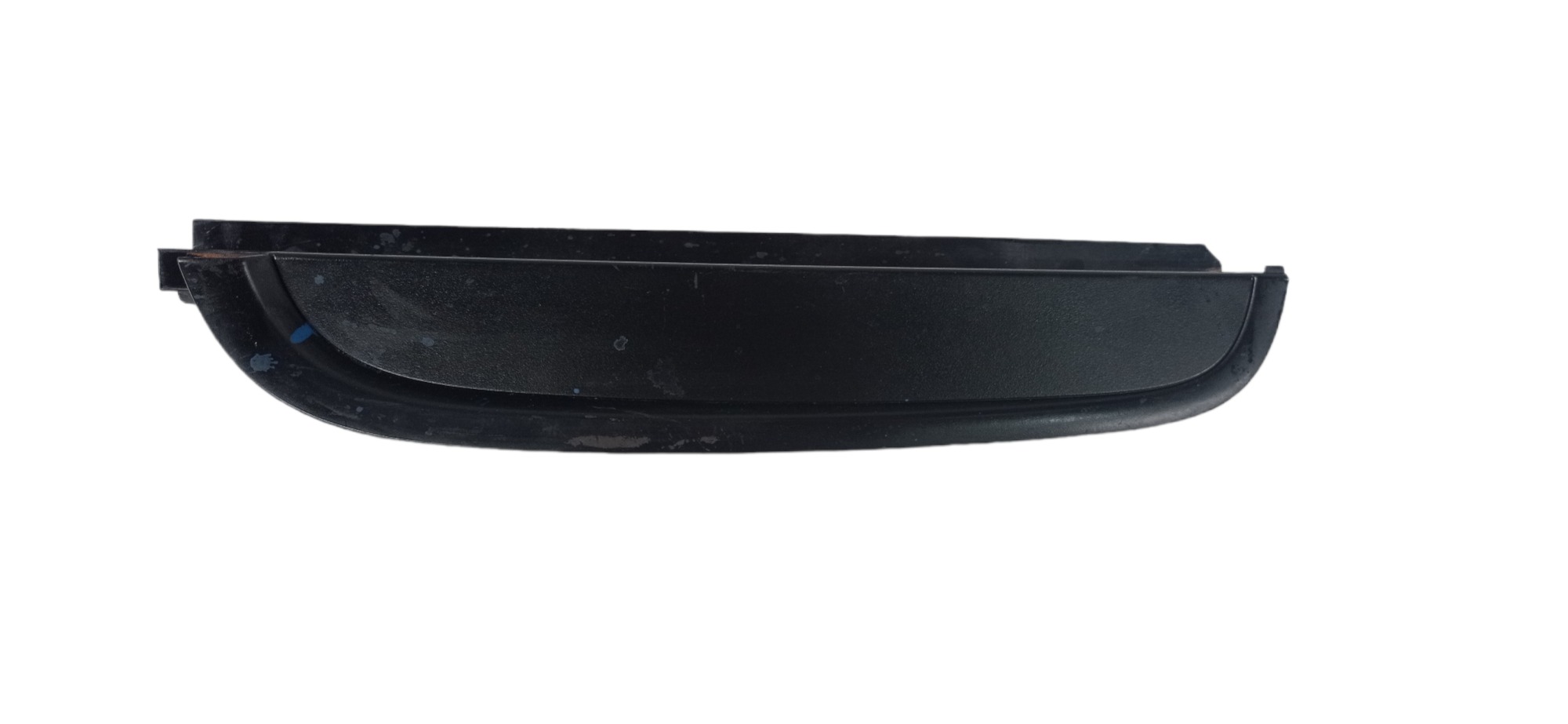 Moldura Externa Porta Traseira Esquerda Ford Ranger 2017 1