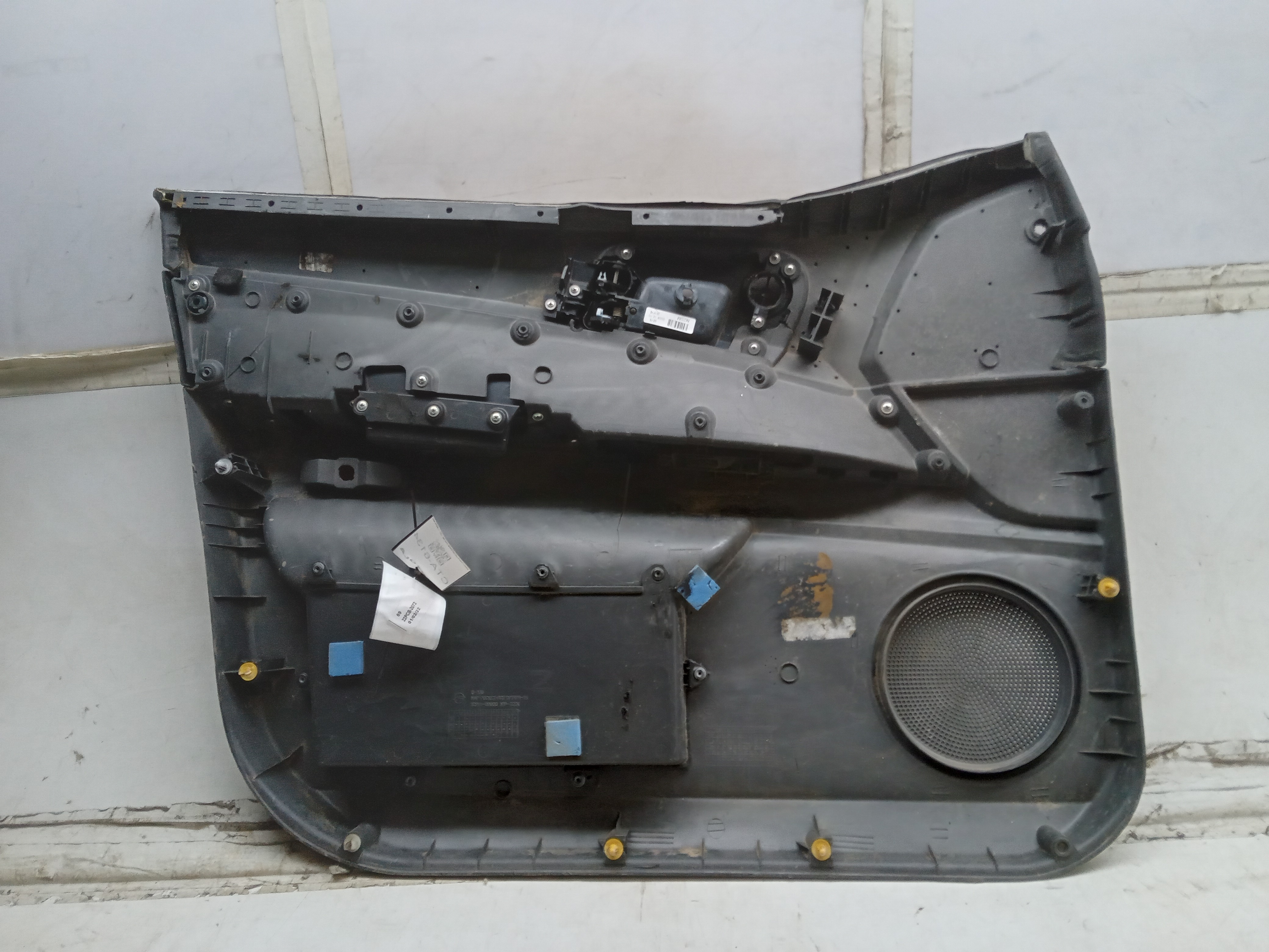 FORRO PORTA DIANT LD Ssangyong Kyron 2010 2