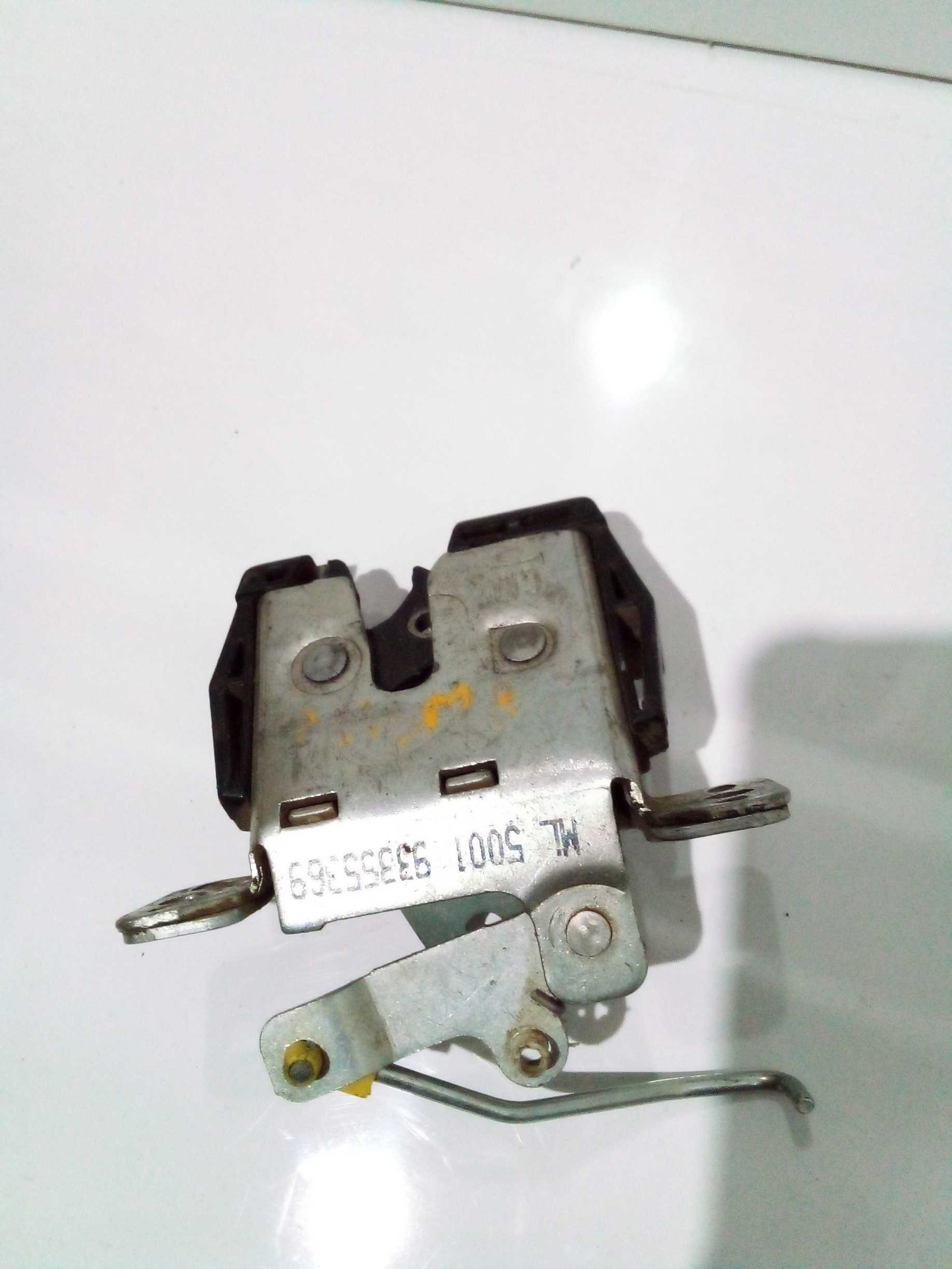 Fechadura Do Porta Malas Gm Prisma 2015 93355369 2