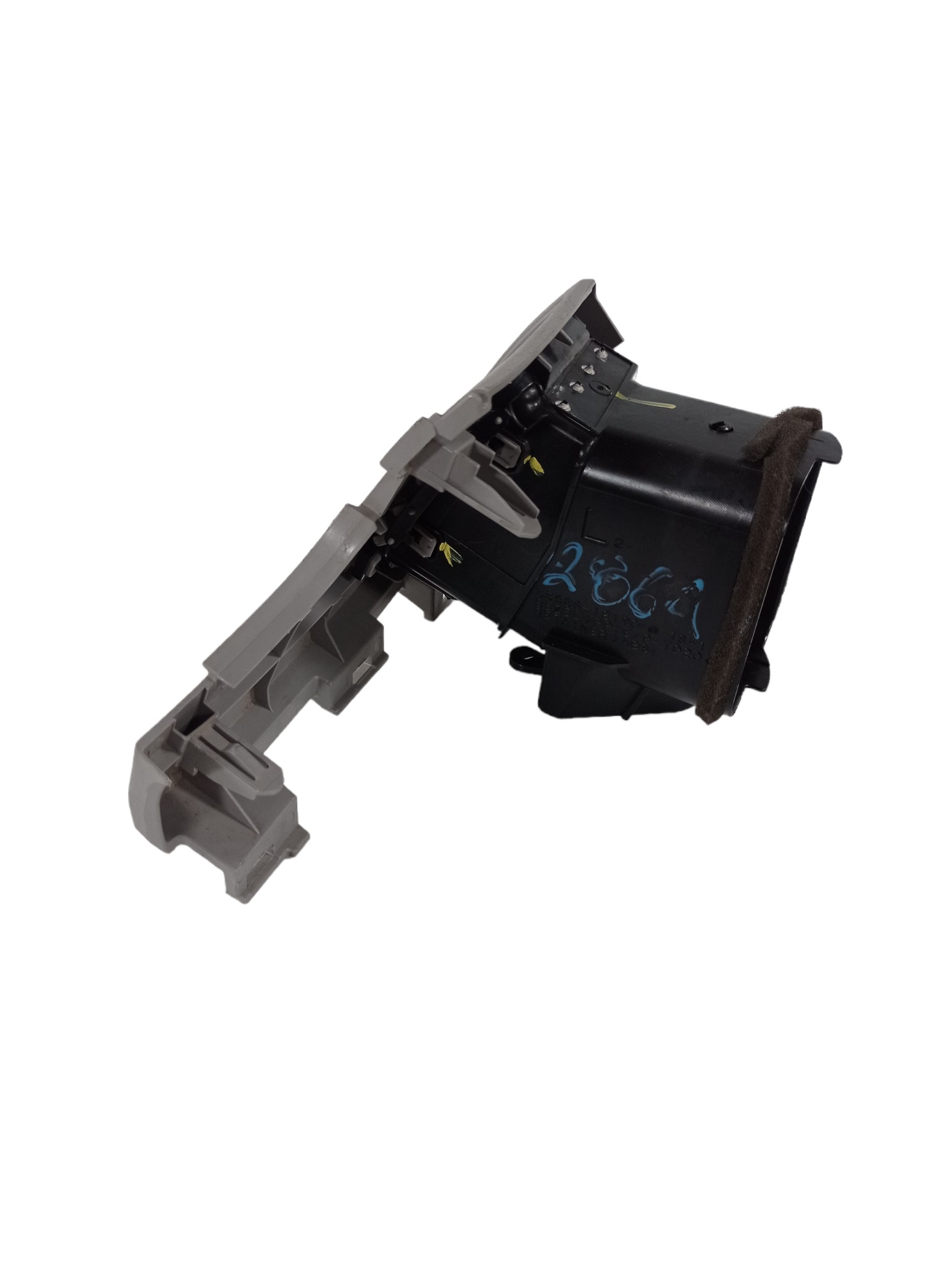 Difusor De Ar Lateral Esquerda Toyota Corolla 2014 5