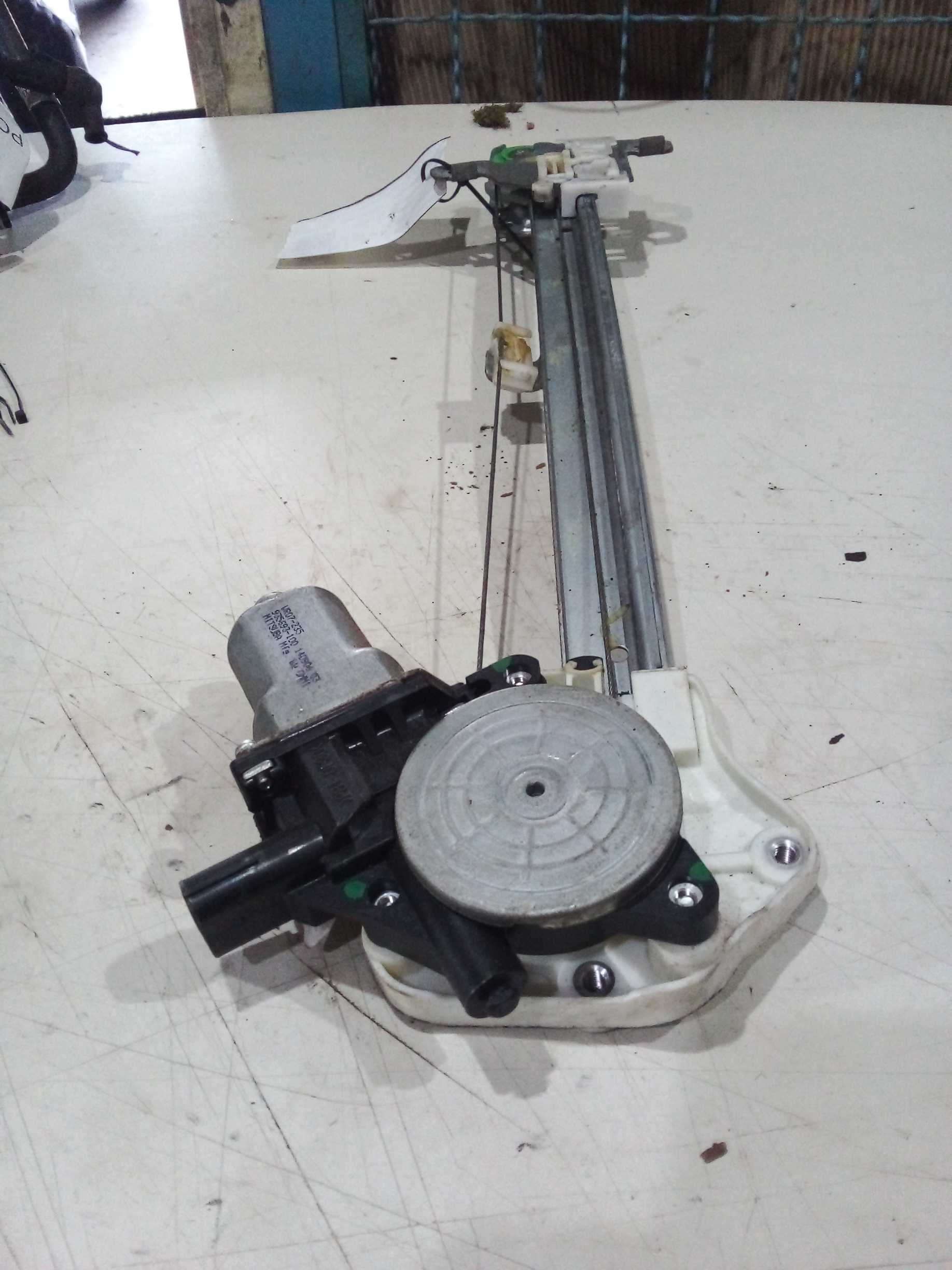 MÁQUINA DE VIDRO PORTA TRASEIRA ESQ HONDA CIVIC 2015 9356931