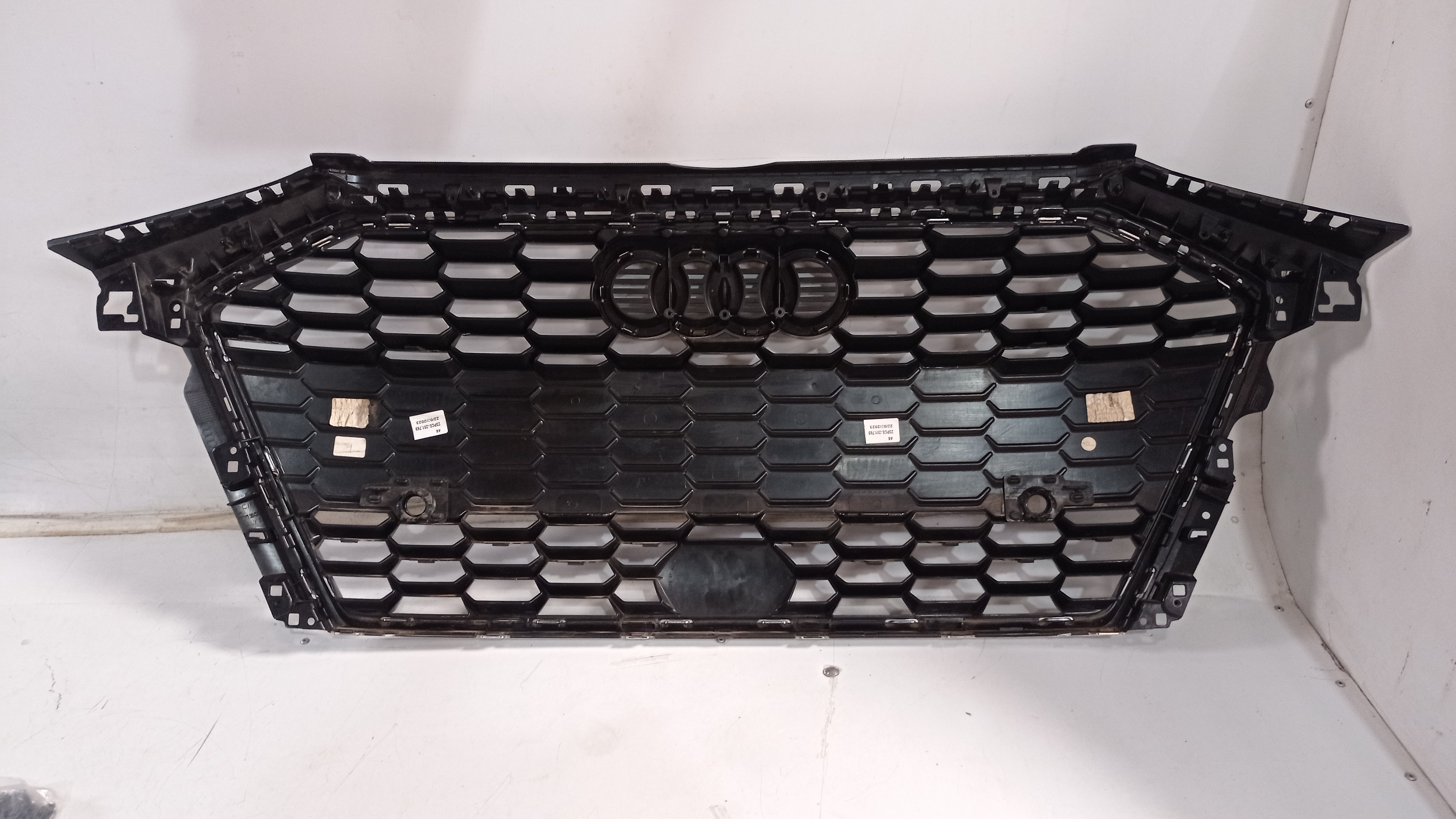 Grade Dianteira Audi A3 2019 A 2021 10