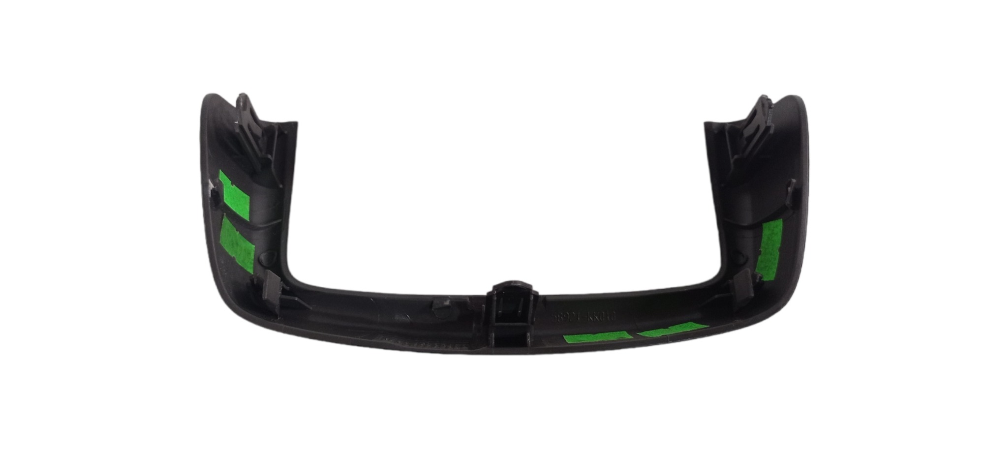 Moldura Acabamento Console Central Toyota Hilux 2016 A 2020 5