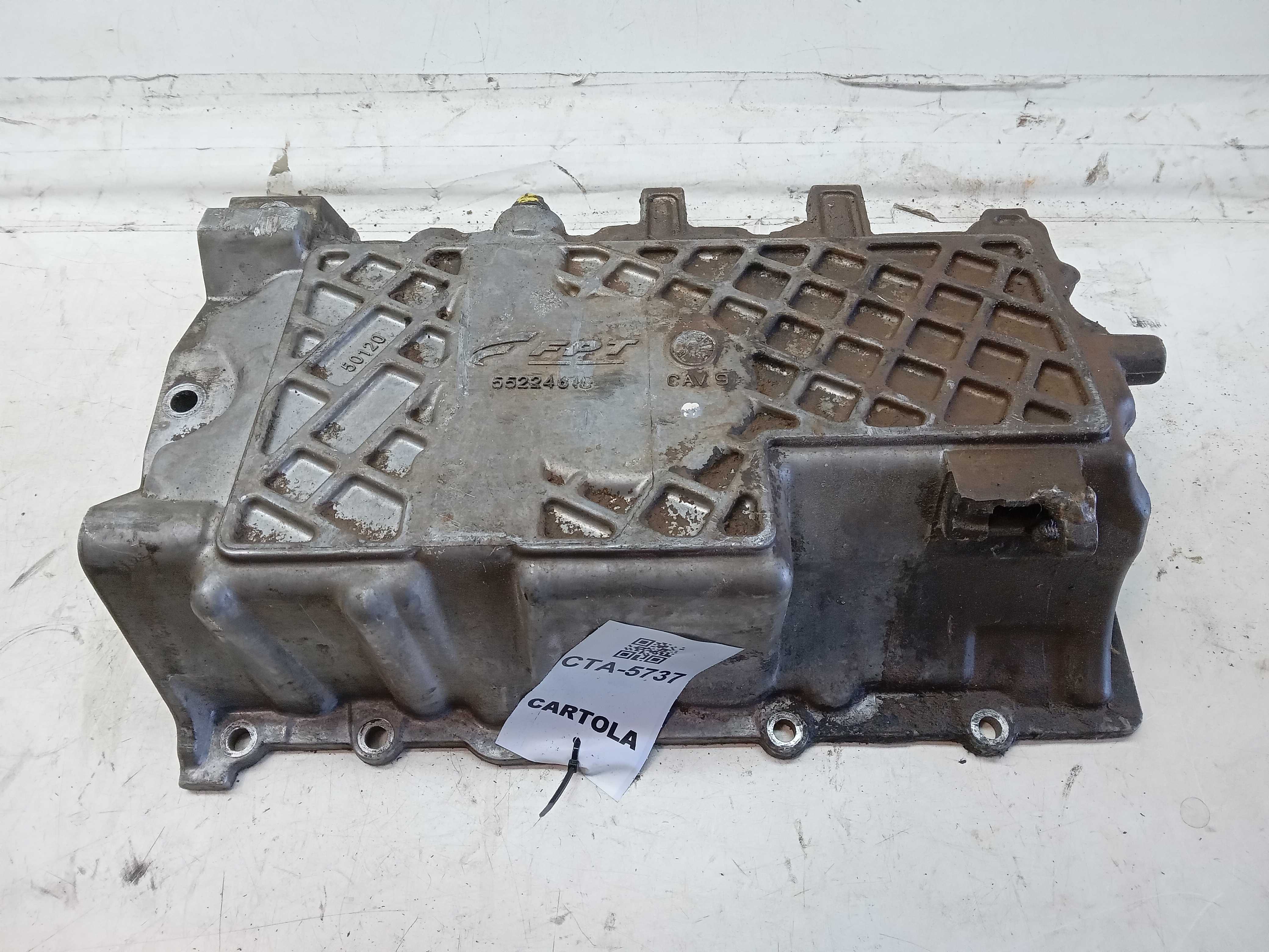 CÁRTER MOTOR FIAT SIENA 2010 1