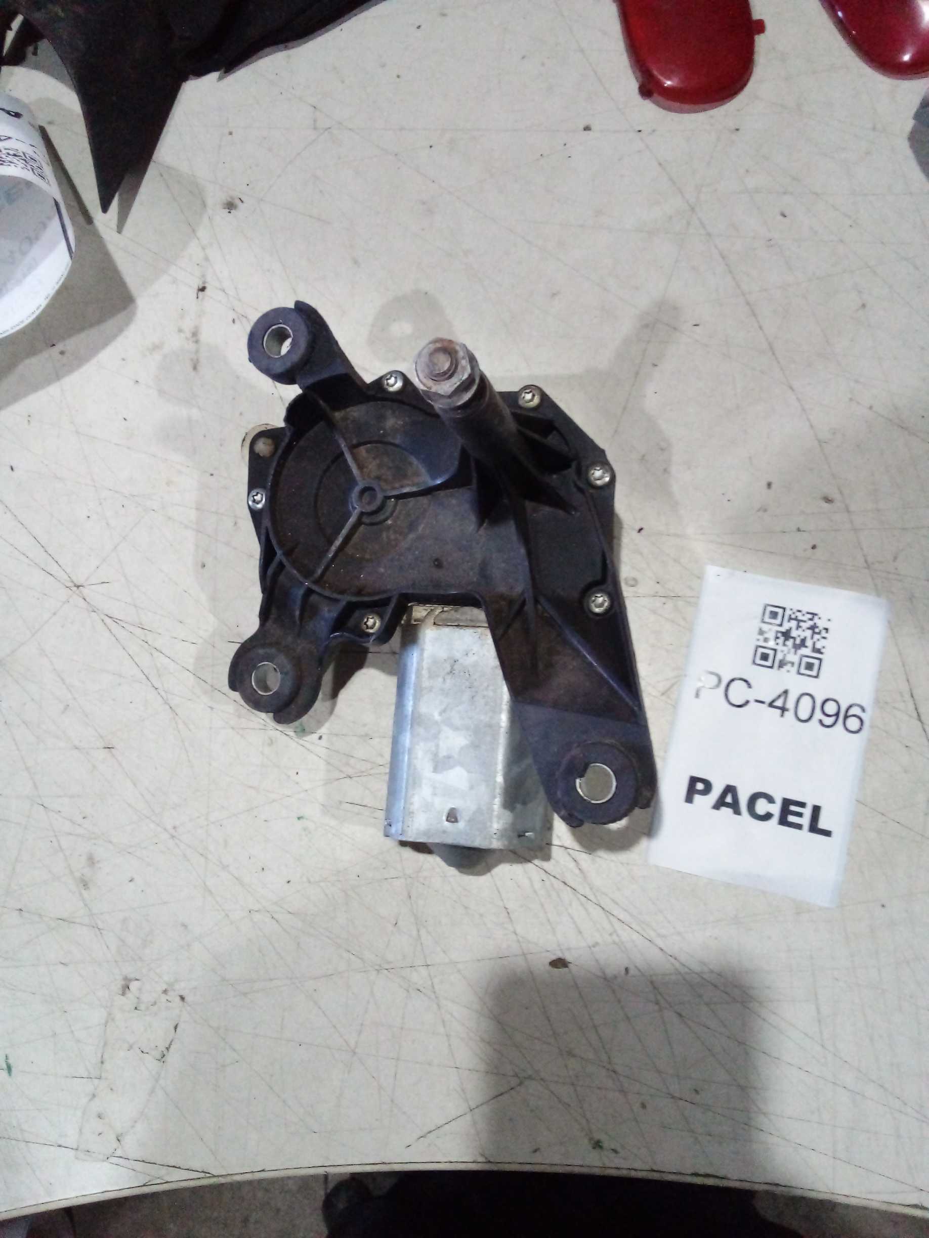 MOTOR VIDRO VIGIA MERIVA 2008 CORSA HATCH 93302111 2