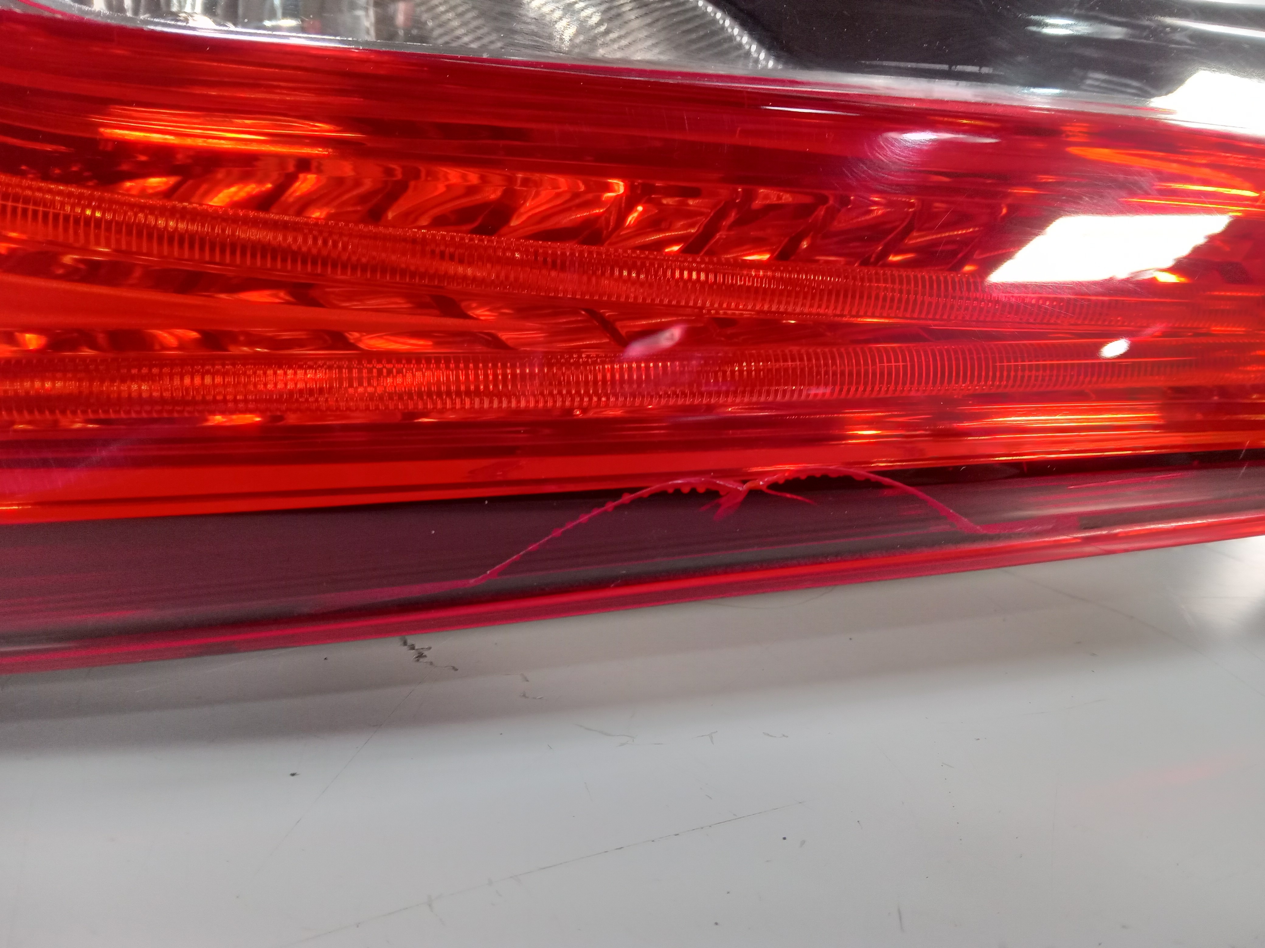 Lanterna Traseira Led Esquerda New Civic 2018 Recuperada 6