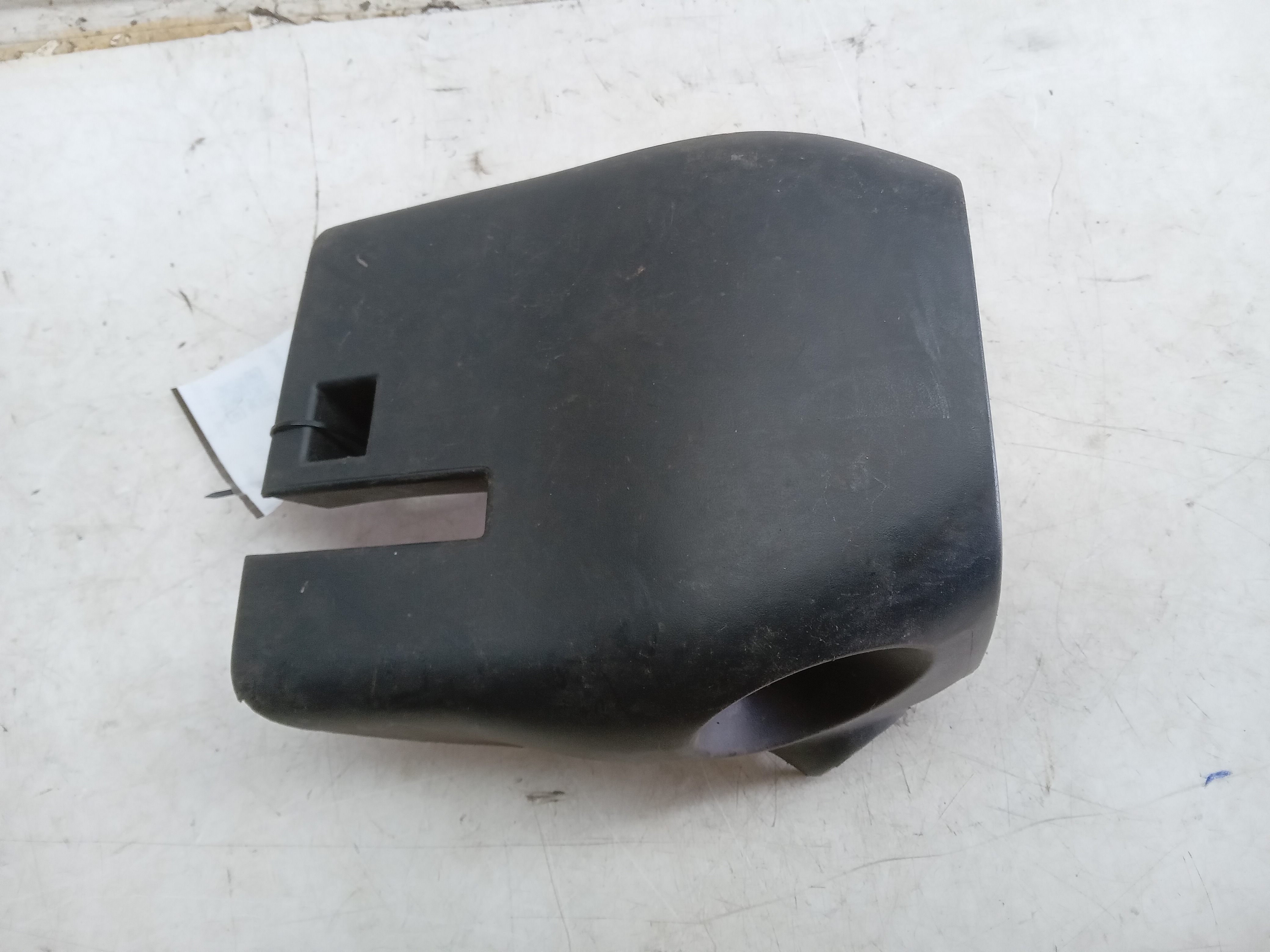 MOLDURA ACABAMENTO CHAVE SETA INFERIOR FORD RANGER CD 2016
