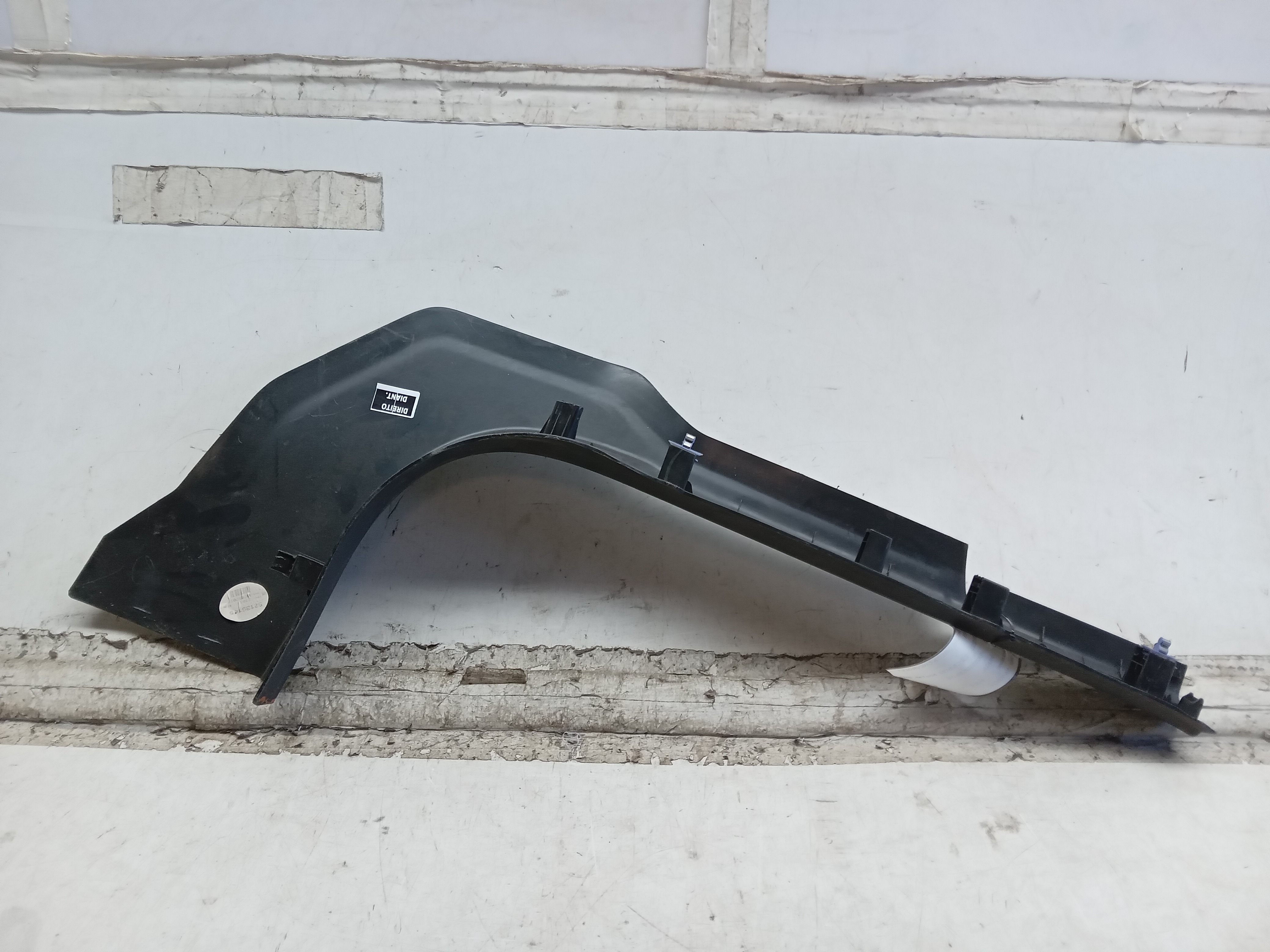 SOLEIRA DIANTEIRA DIREITA CHEVROLET PRISMA 2018 2
