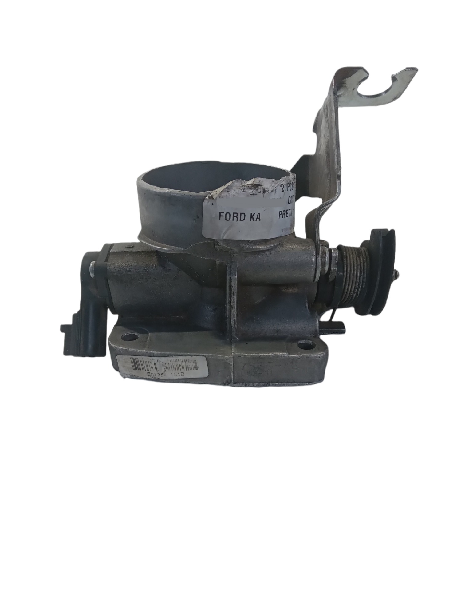 2n1u9e927cb Corpo Borboleta Tbi Ford Ka 2008/09