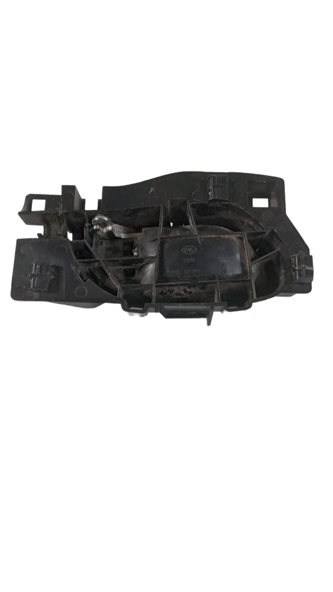 9660525480 Maçaneta Int Porta Tras Esq Peugeot 308 2012 13 2