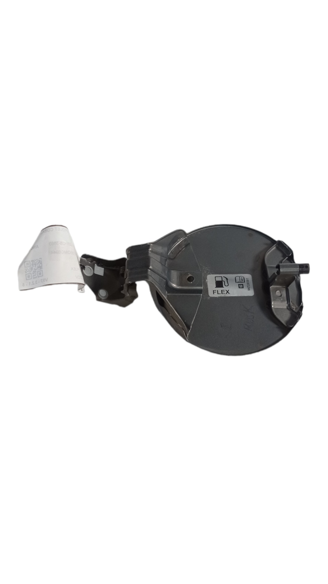 Portinhola Tanque Combustível Gm Cobalt 2013 4