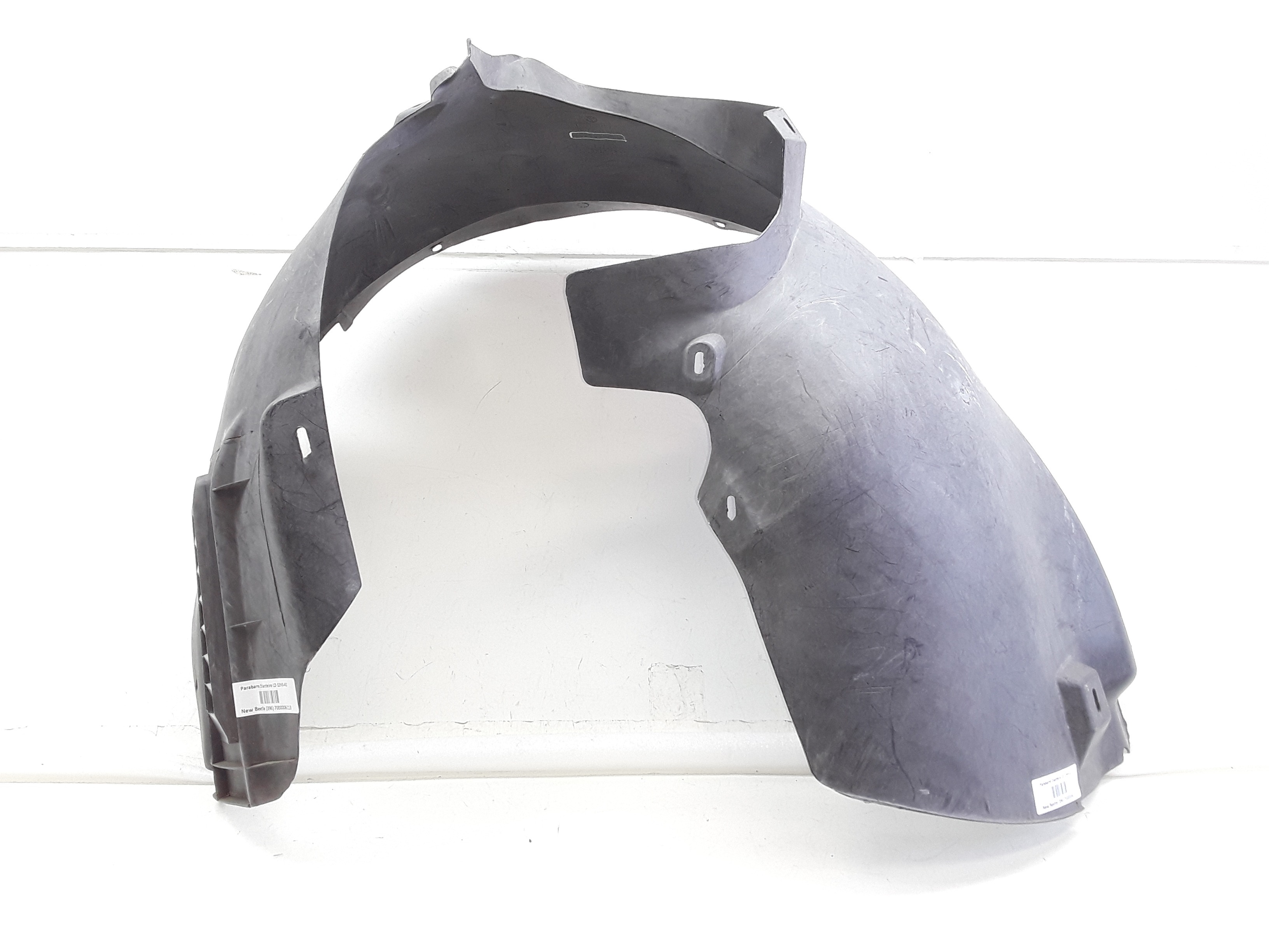 1c0809962j  Parabarro Dianteiro Direito VW New Beetle 2005 4