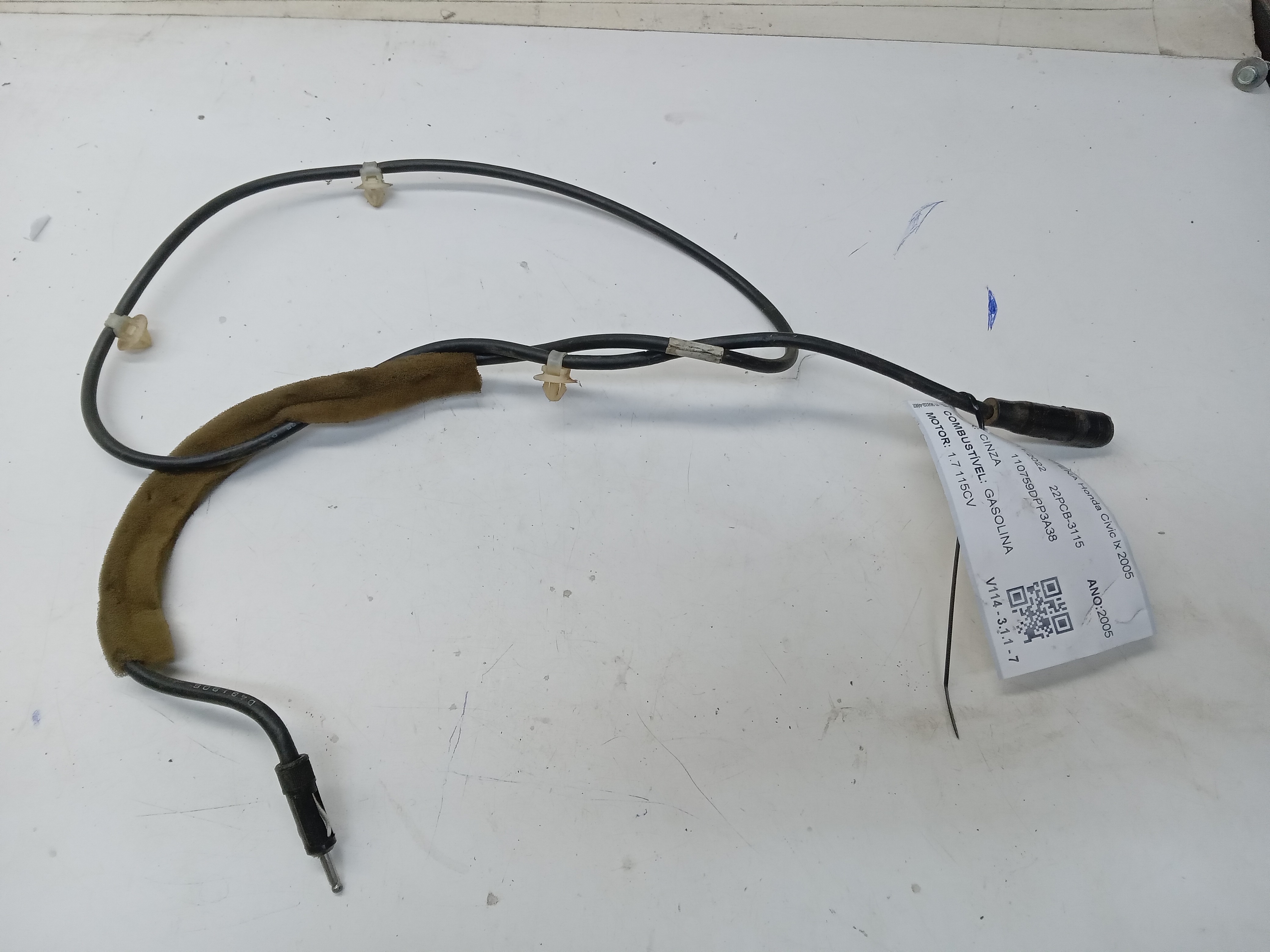 CABO ANTENA Honda Civic lx 2005