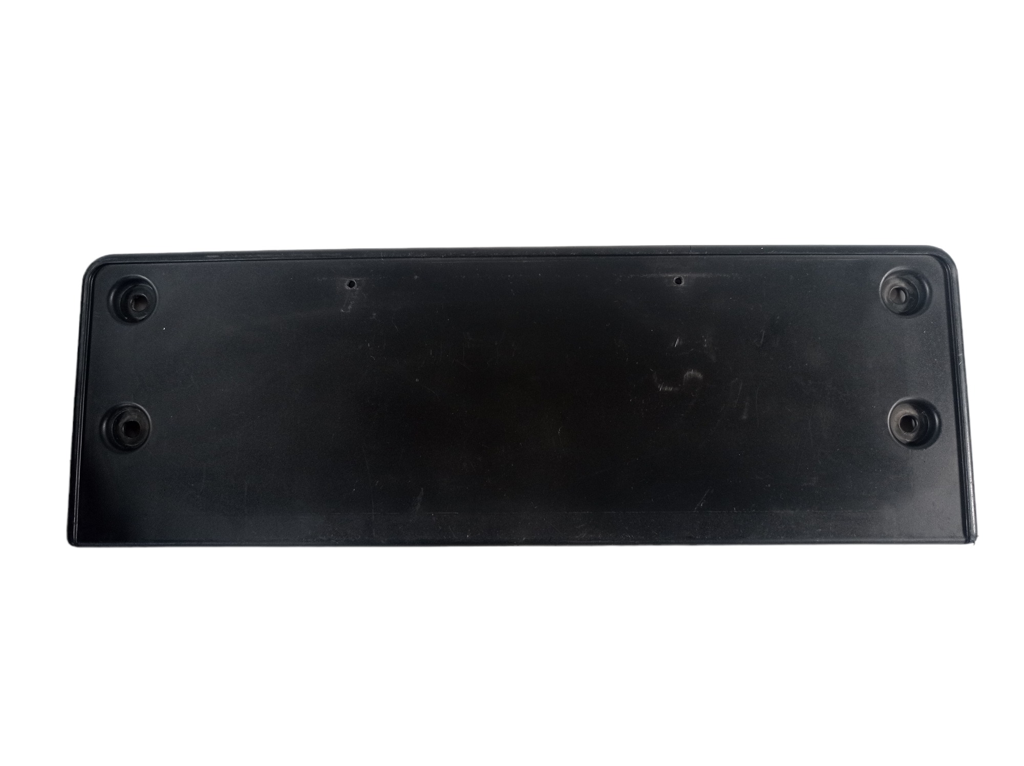 5nn807287b Moldura Suporte Placa Vw Tiguan 2017 2018 2019
