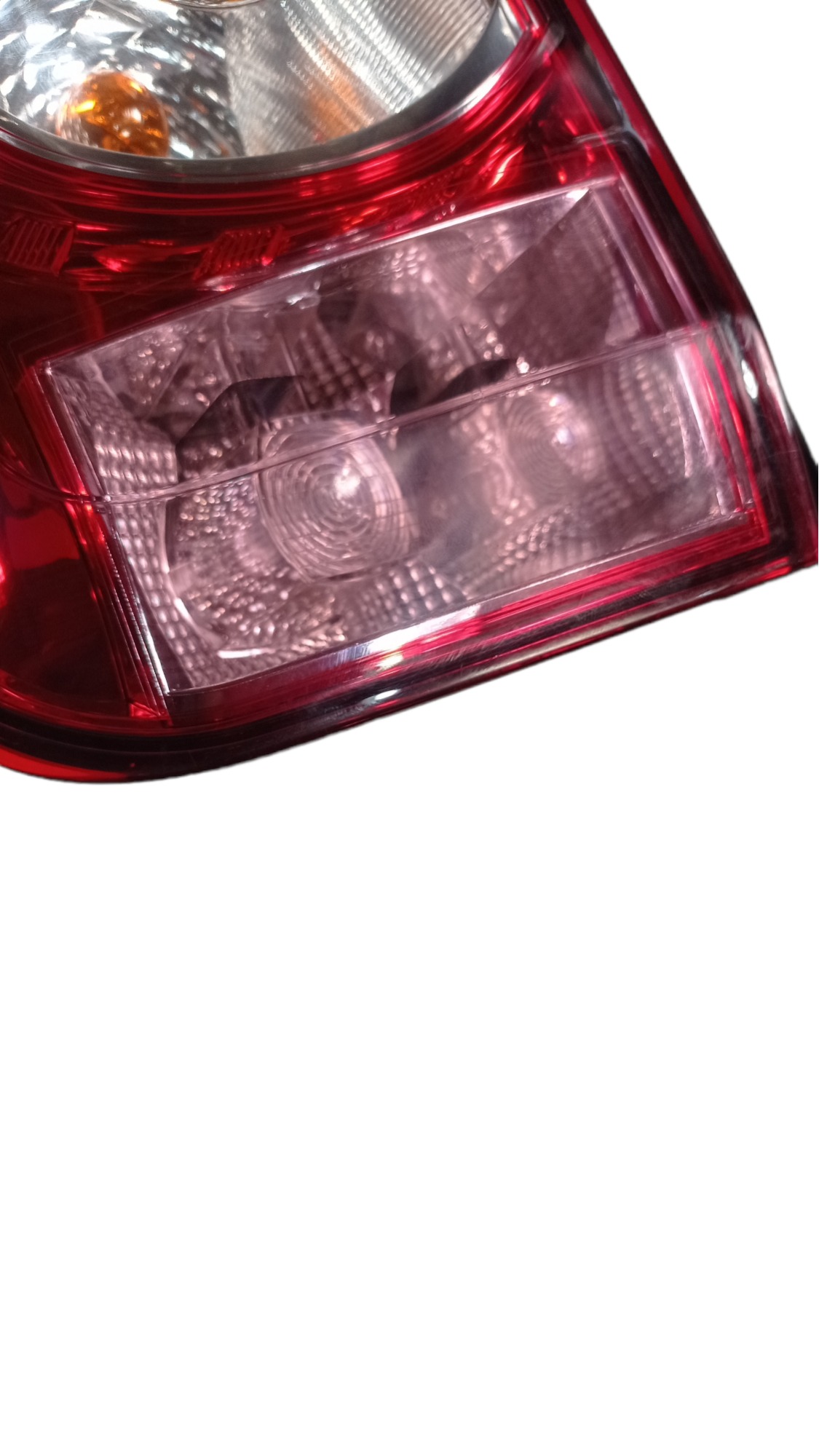 Lanterna Traseira Esquerda Renault Duster 2012 A 2014 Orig 6