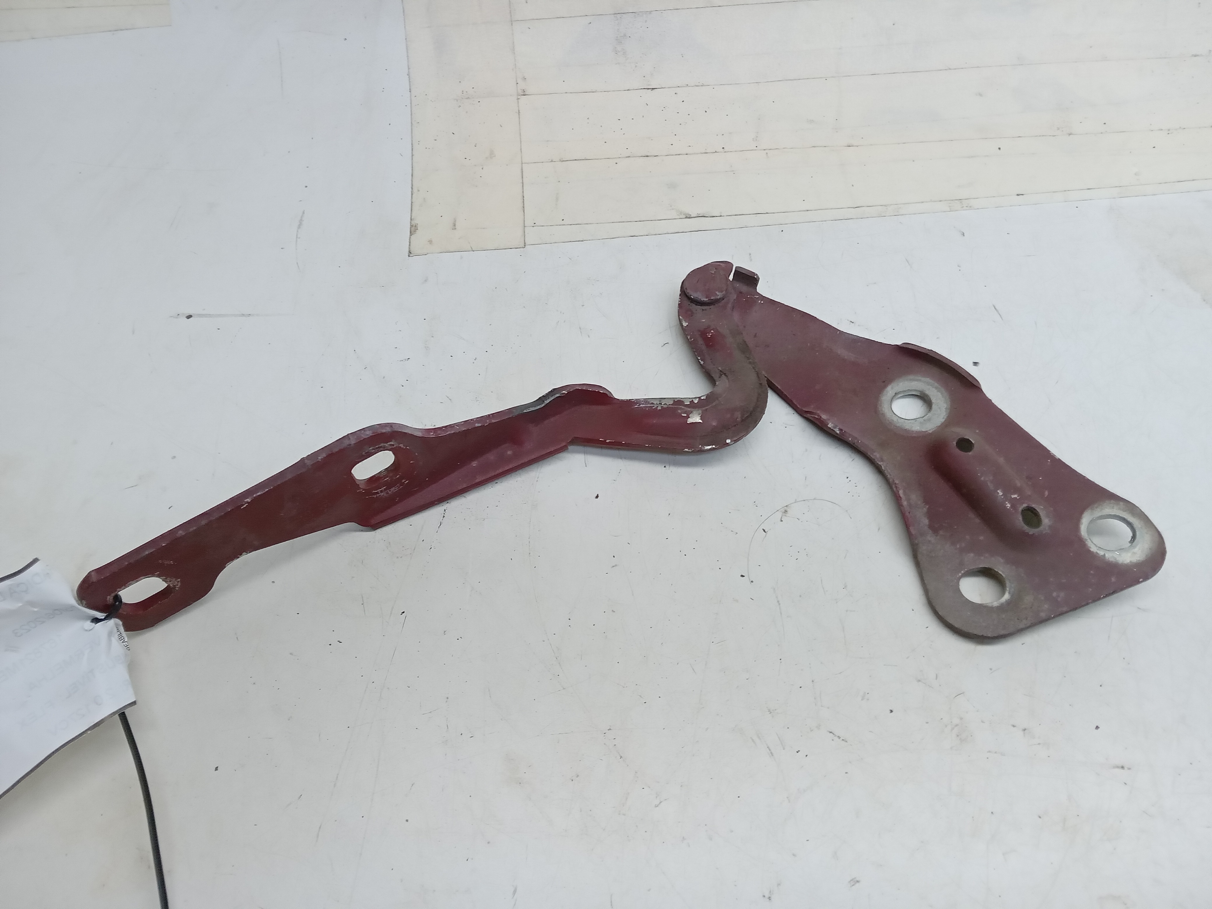 DOBRADIÇA DIREITA DO CAPÔ Chevrolet Astra 2008 1