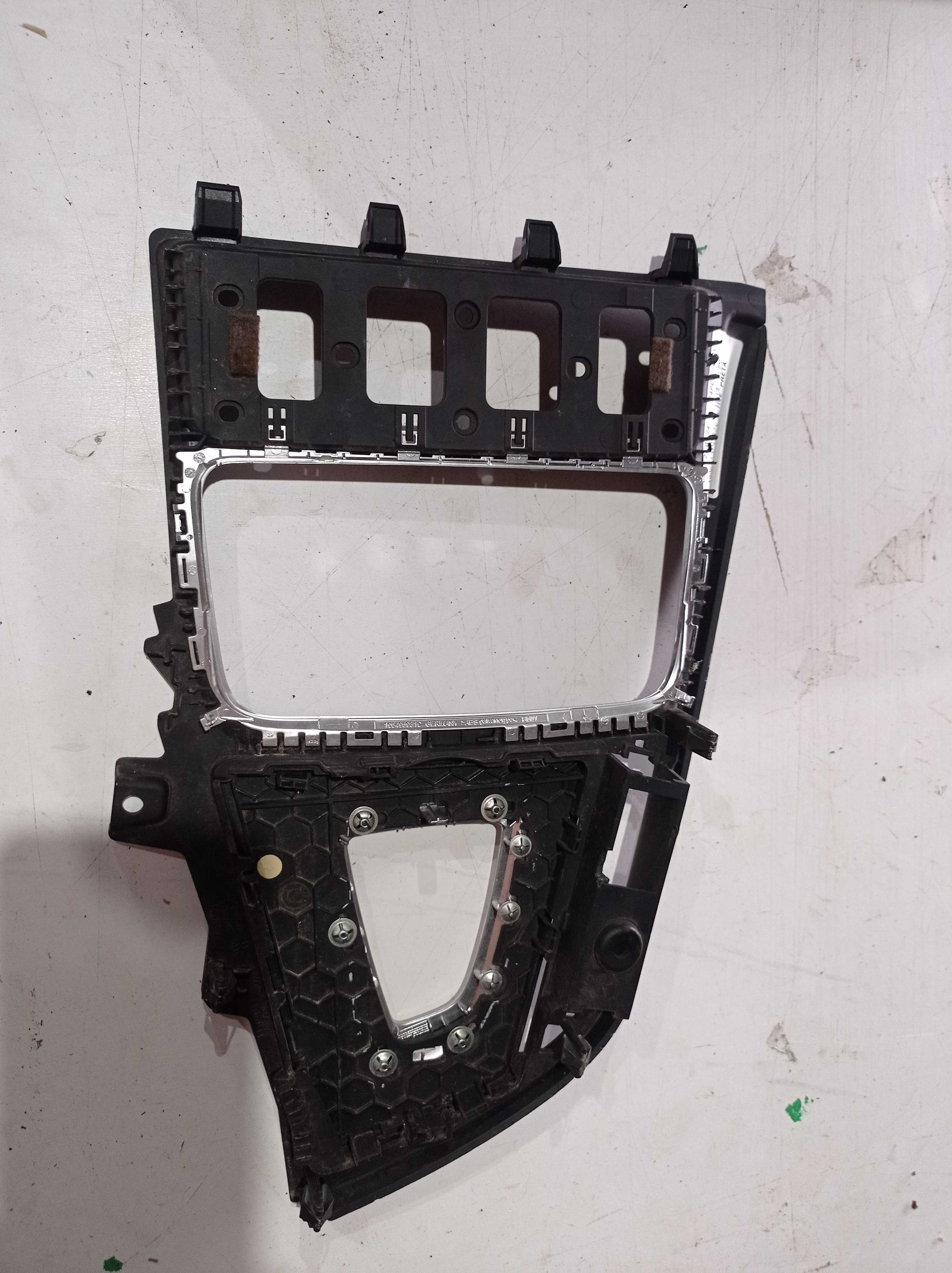 ACABAMENTO PORTA COPOS CONSOLE BMW 320I 2016 2