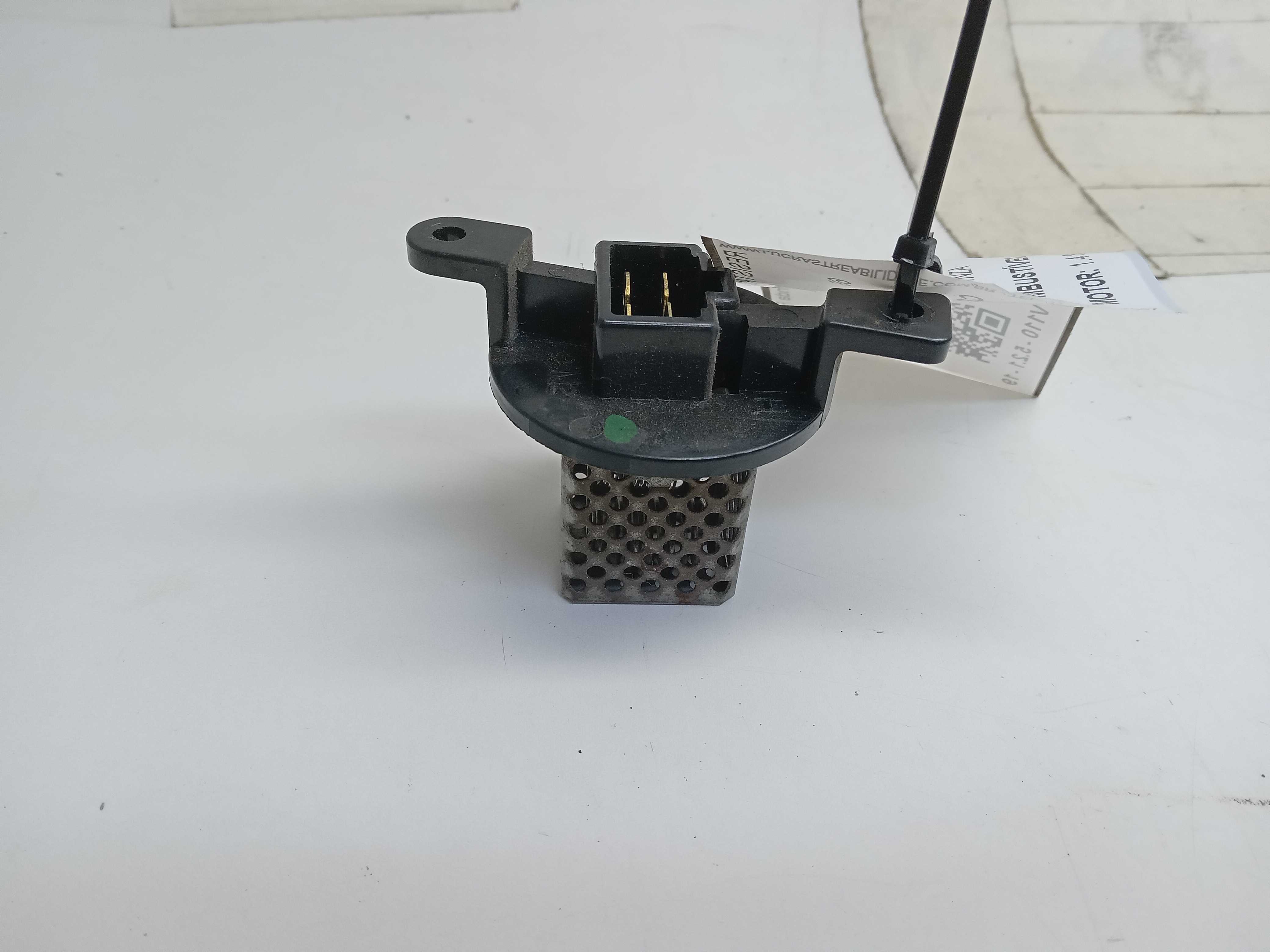 RESISTÊNCIA CAIXA EVAPORADORA HONDA FIT 2005 2