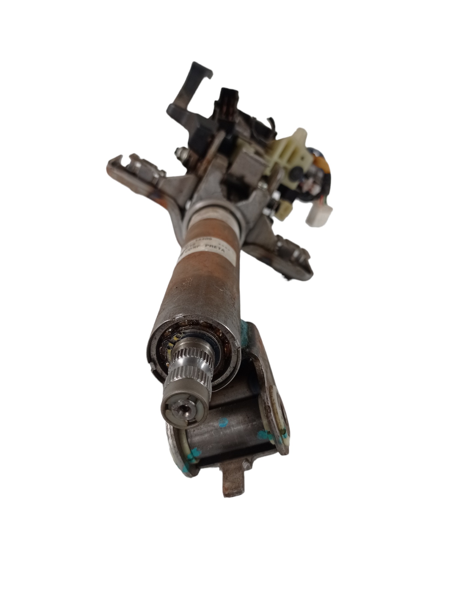 Coluna Direção Hyundai Hb20 2014/2015 6