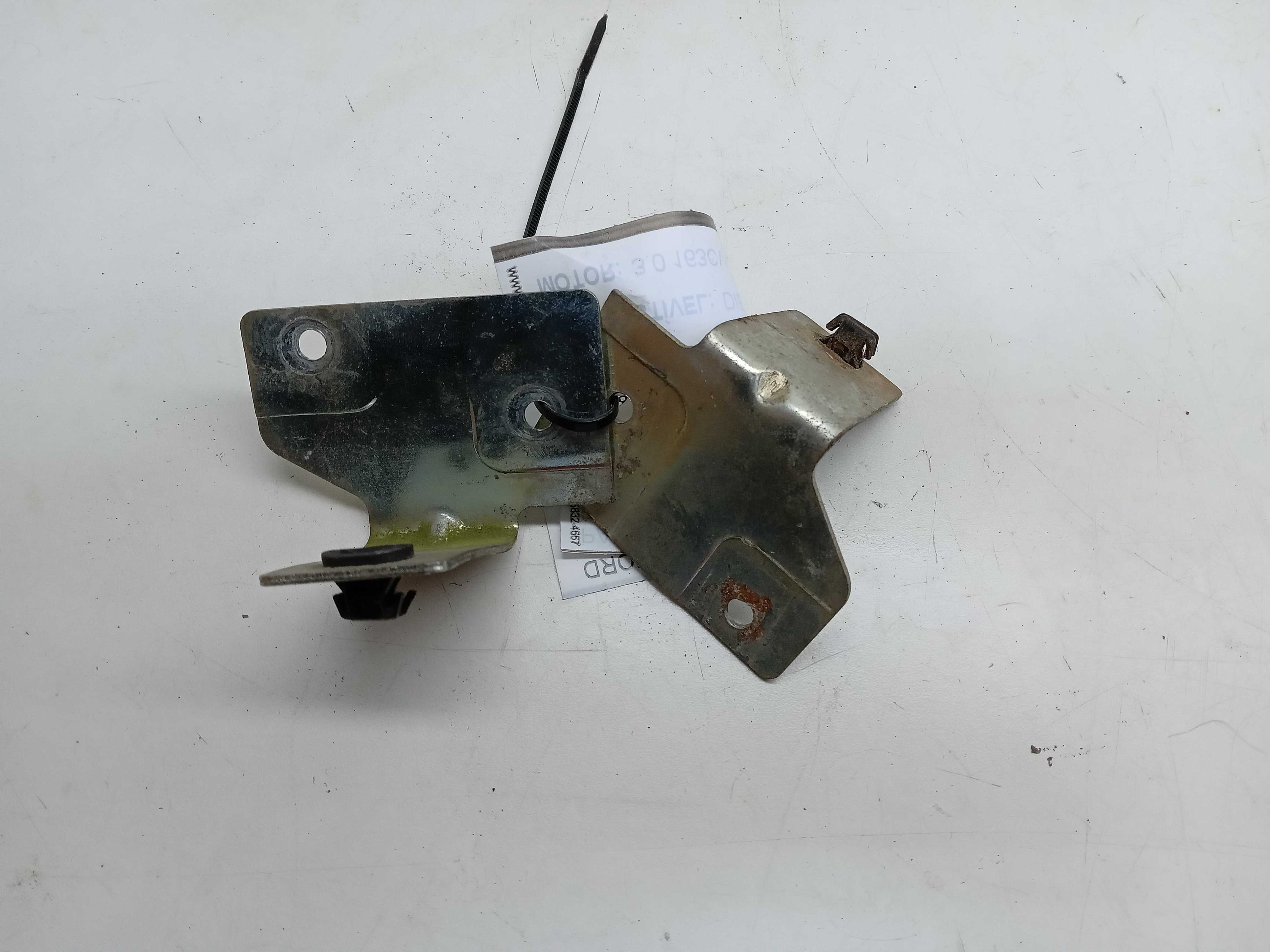 PAR SUPORTE FORRO PORTAS TRAS FORD RANGER 2008