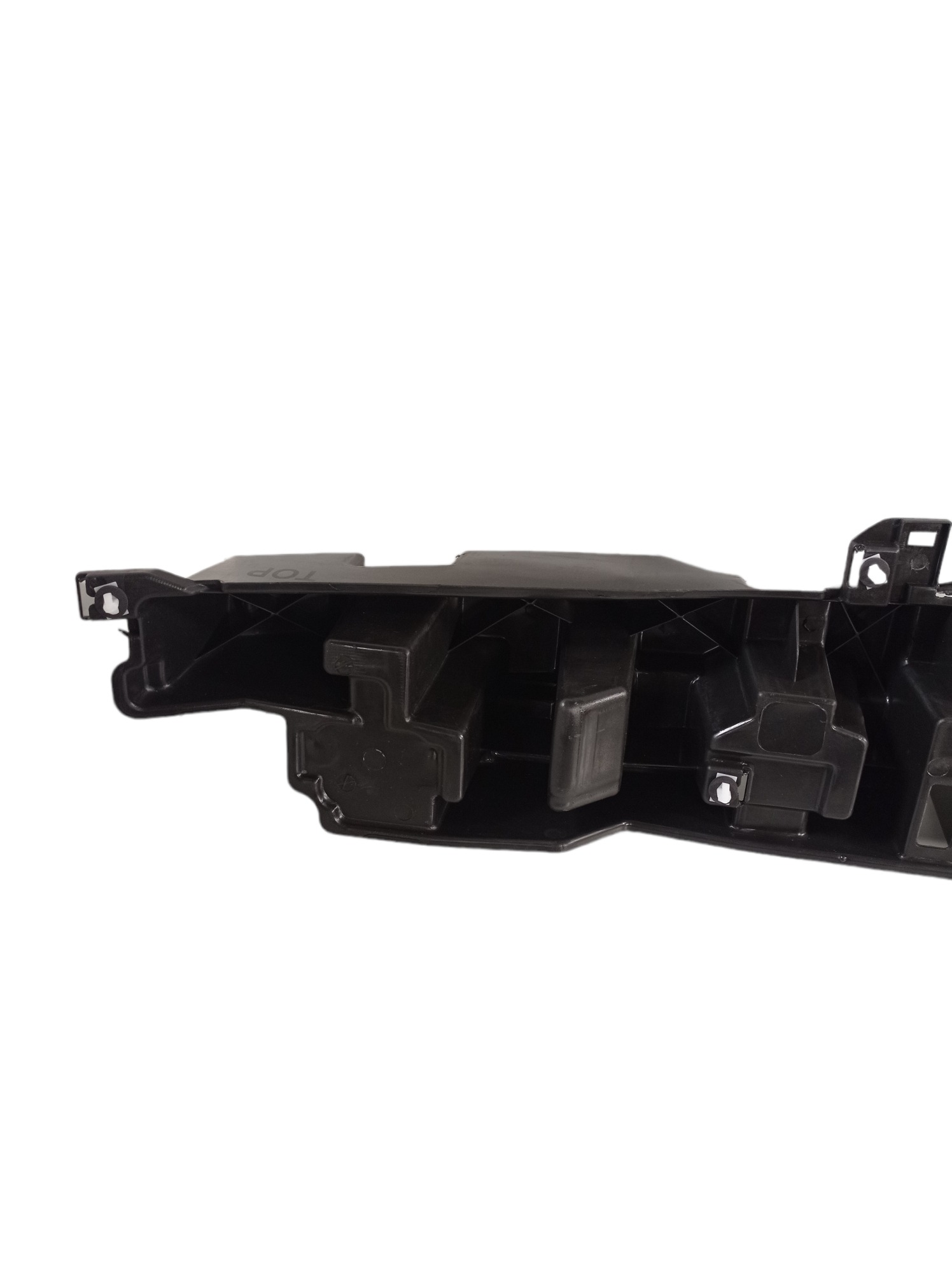 Absorvedor Impacto Parachoque Tras Gm Prisma 2013 A 2019 8