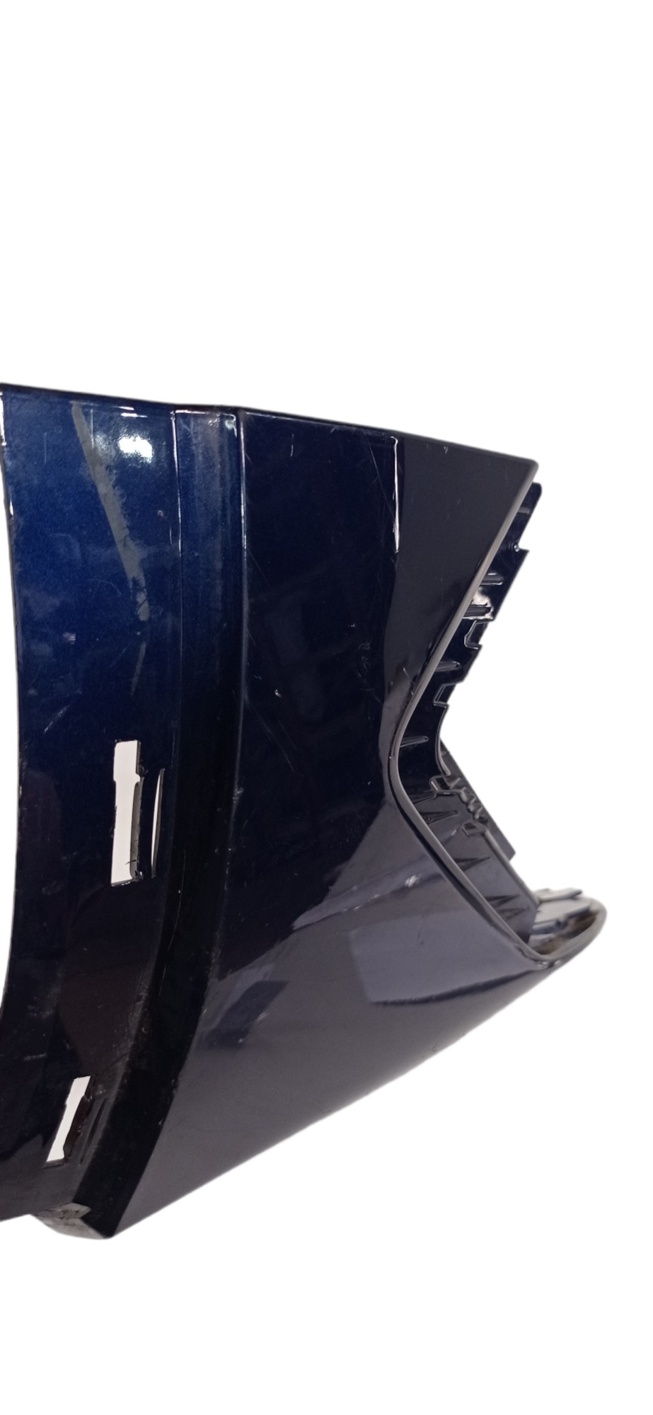 Moldura Parachoque Dianteiro Esquerdo Audi Q5 2022 3