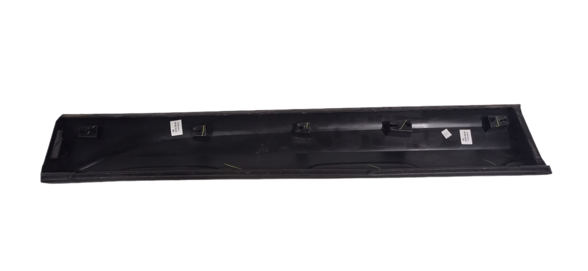 Moldura Friso Porta Dianteira Direita Vw 2019 A 2022 6