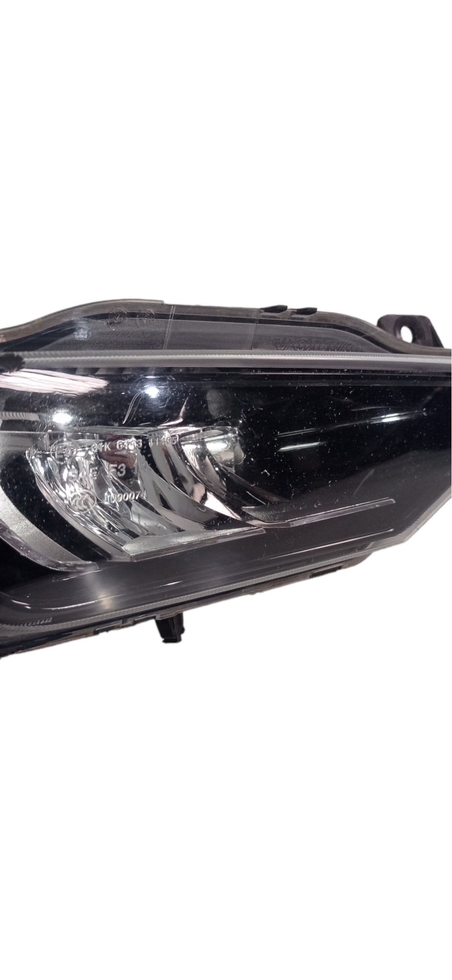 Farol Milha Direito Volvo Xc90 Xc60 2018 A 2022 Para Recu Xxxx 3