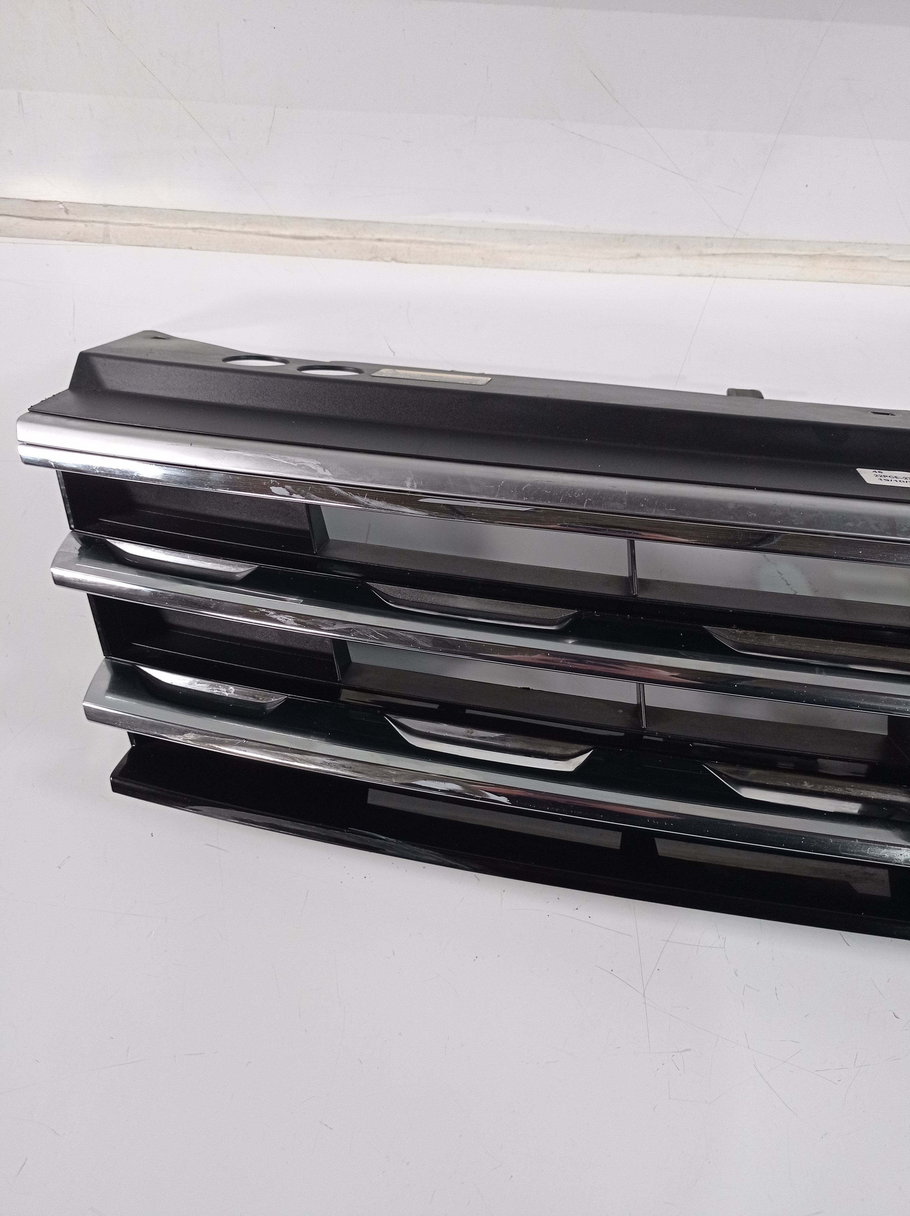 5na853653 Grade Parachoque Dianteiro Vw Tiguan R Line 2018 4