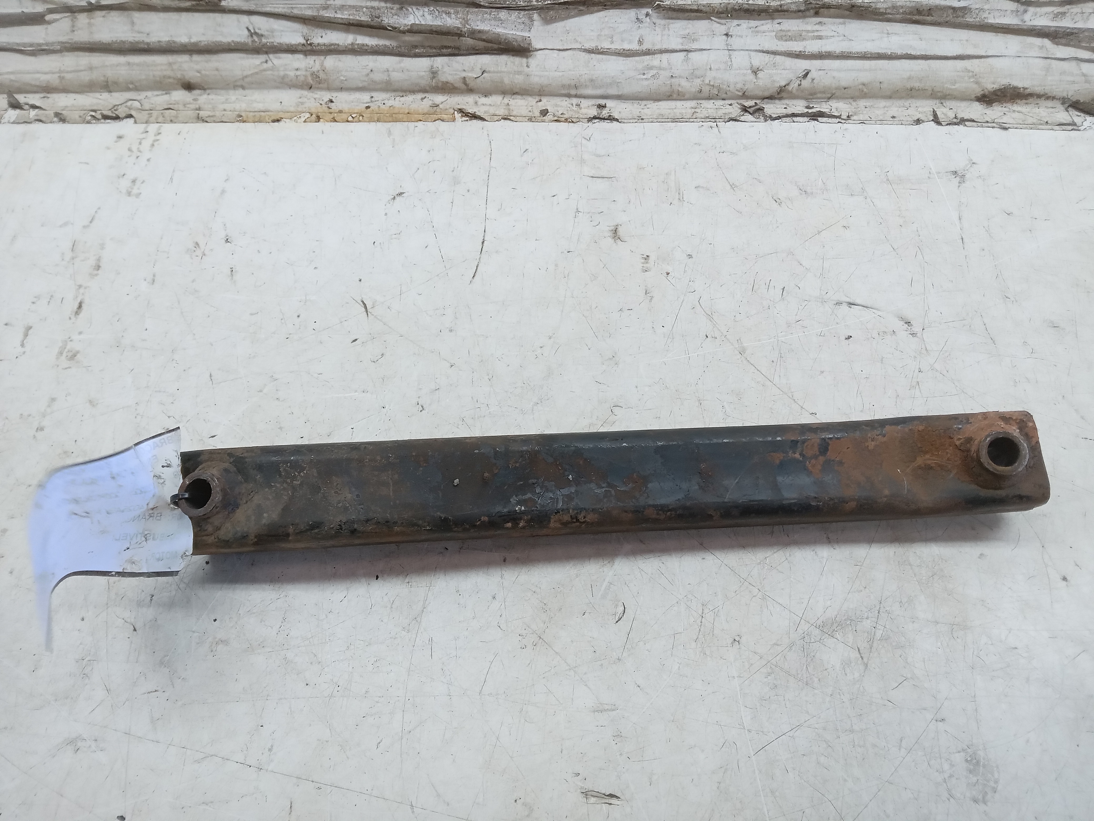 BRAÇO OSCILANTE SUPERIOR DIANTEIRO LE CHEVROLET S10 2005