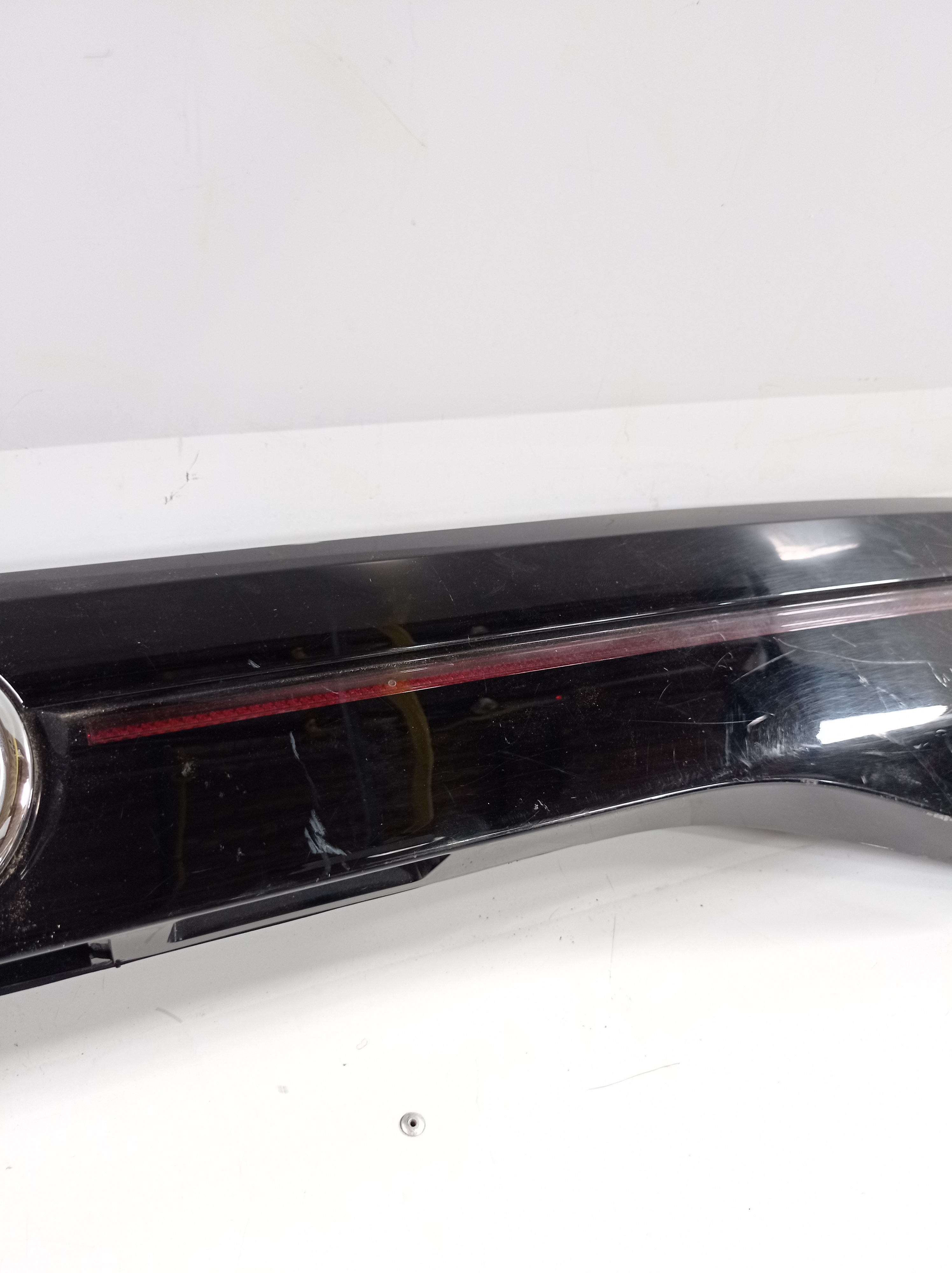2gp827577 Moldura Aplique Tampa Traseira Vw T-cross 18/19 9