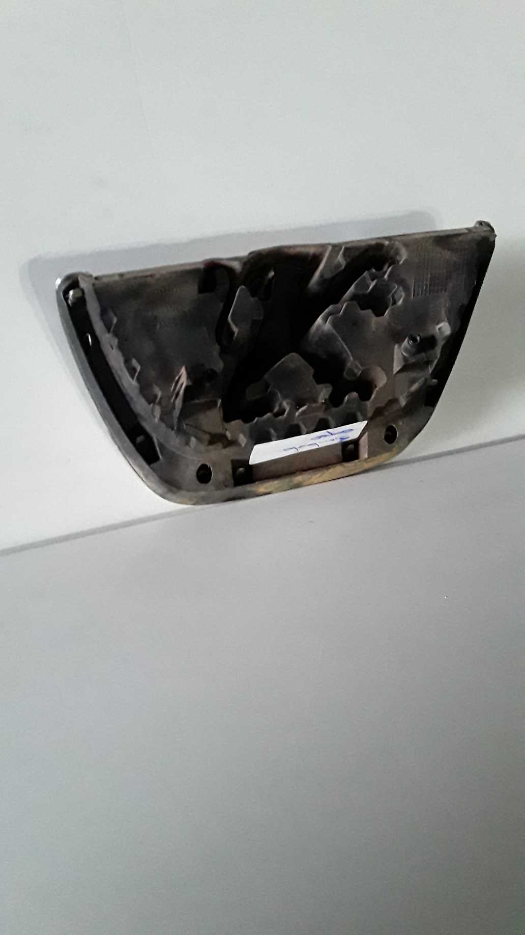 Emblema Capô Peugeot 207 2009 9687111777 2