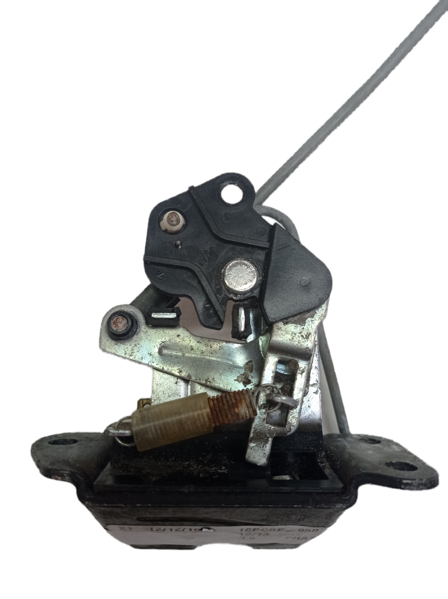 Fechadura Tampa Traseira Hyundai Tucson 2012 2013 4