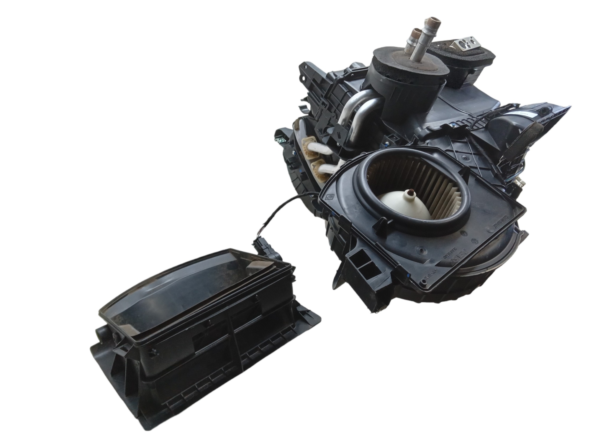 CAIXA DE AR FORÇADO RENAULT MASTER 2021 2
