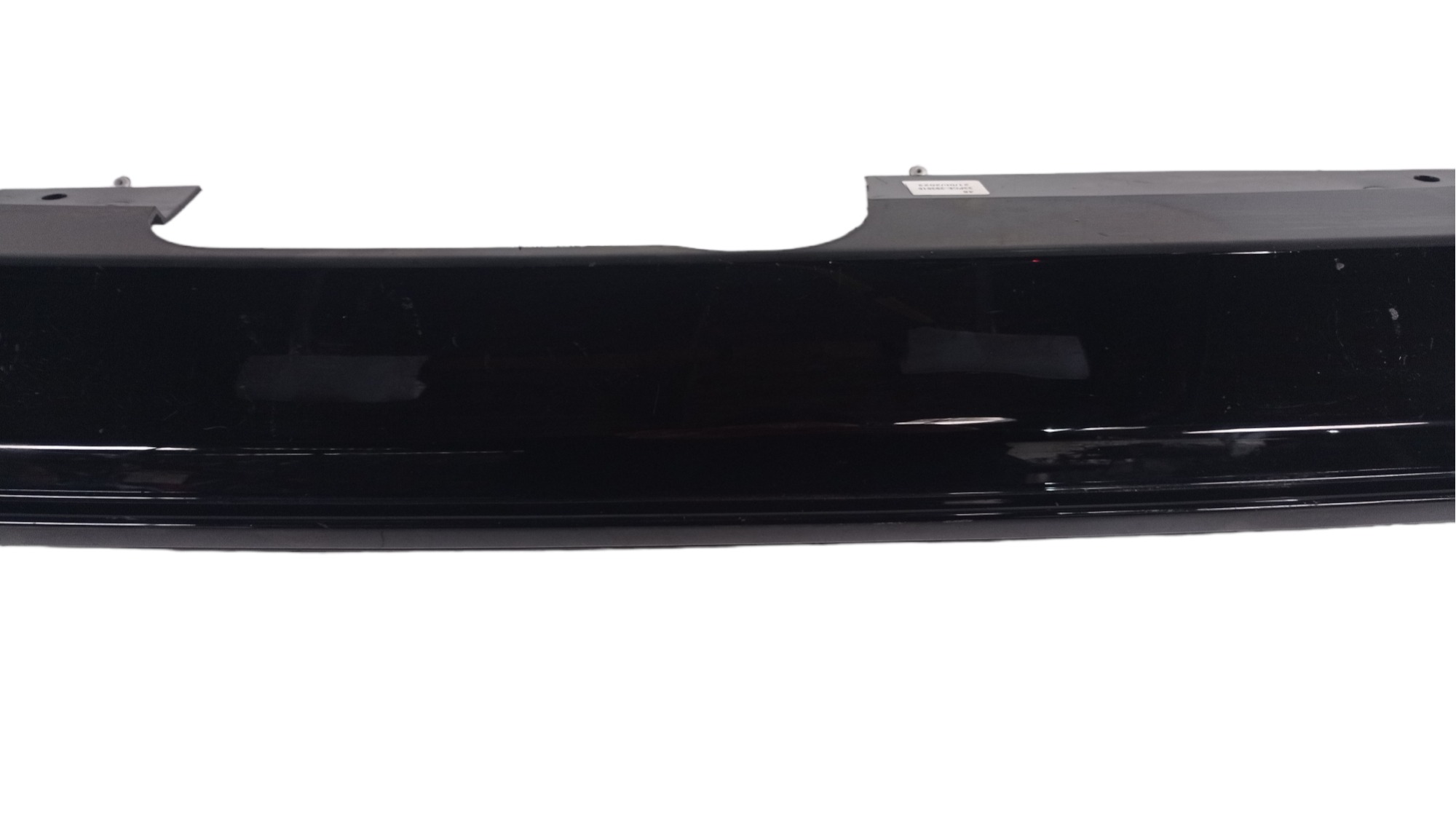 Acabamento Difusor Parachoque Volvo Xc60 R Design 2021 2022 3