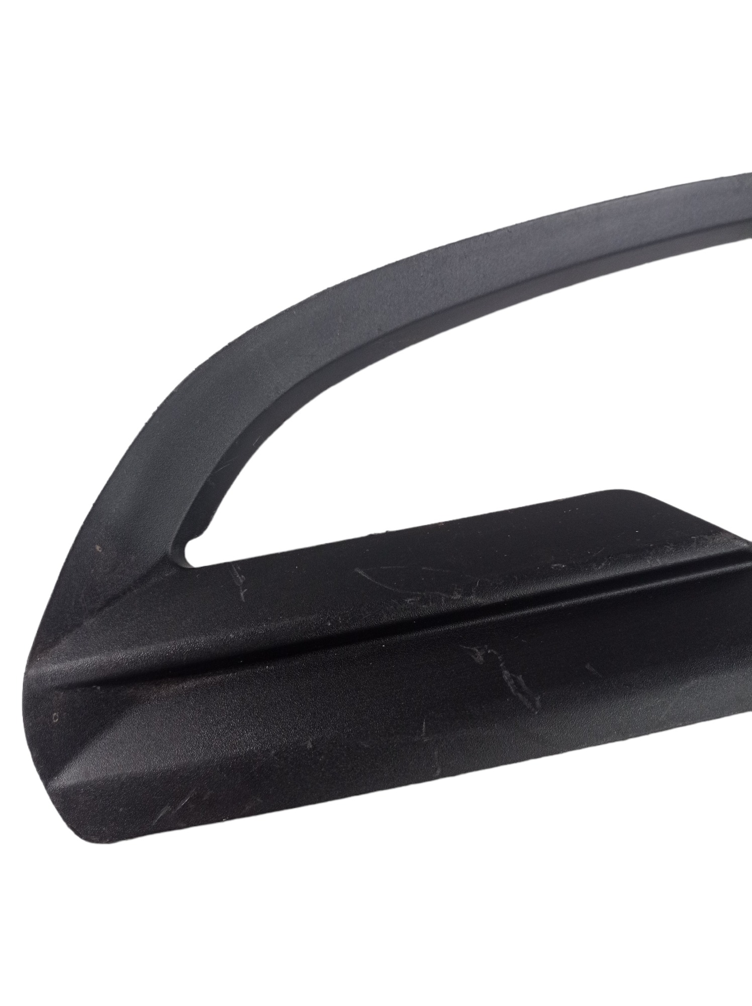 Moldura Grade Farol Milha Esquerdo Ford  Ecosport 2017 A 20 3