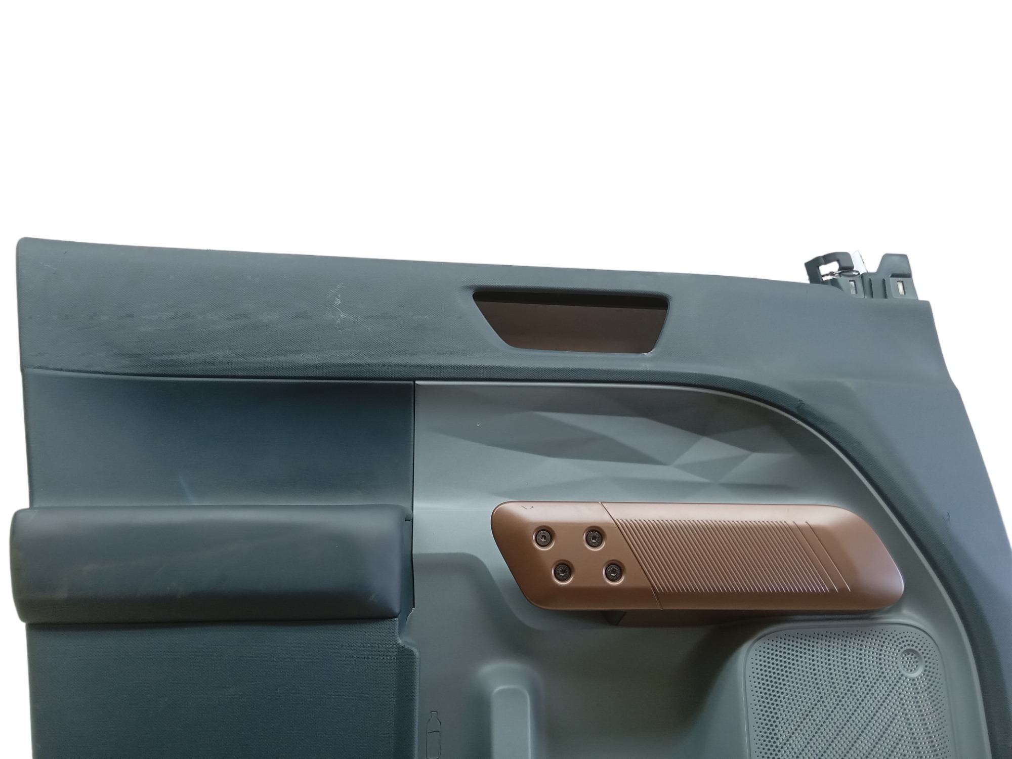 Forro Porta Dianteira Esquerda Ford Maverick 2022 7