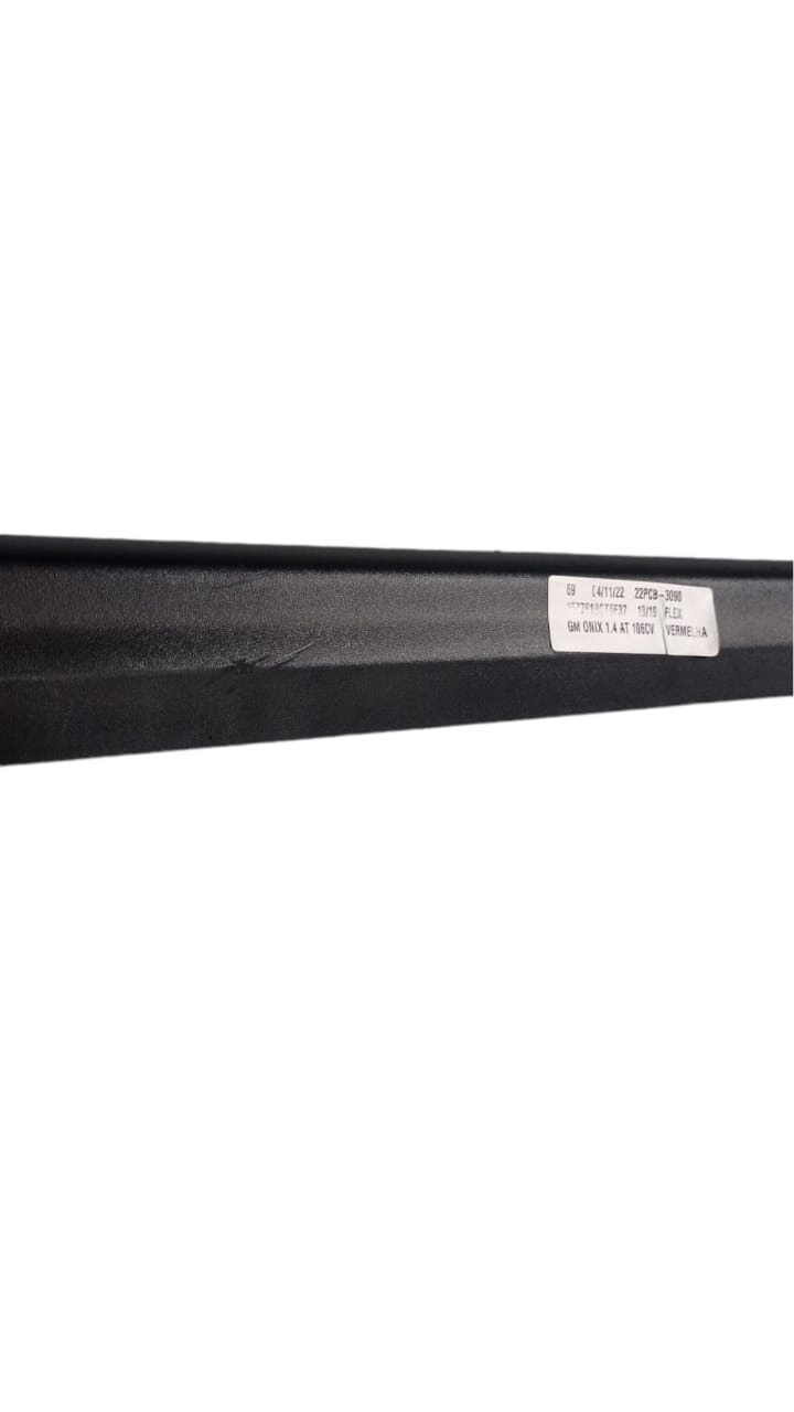 Moldura Friso Porta Dianteira Direita Gm Onix 2016 A 2018 7
