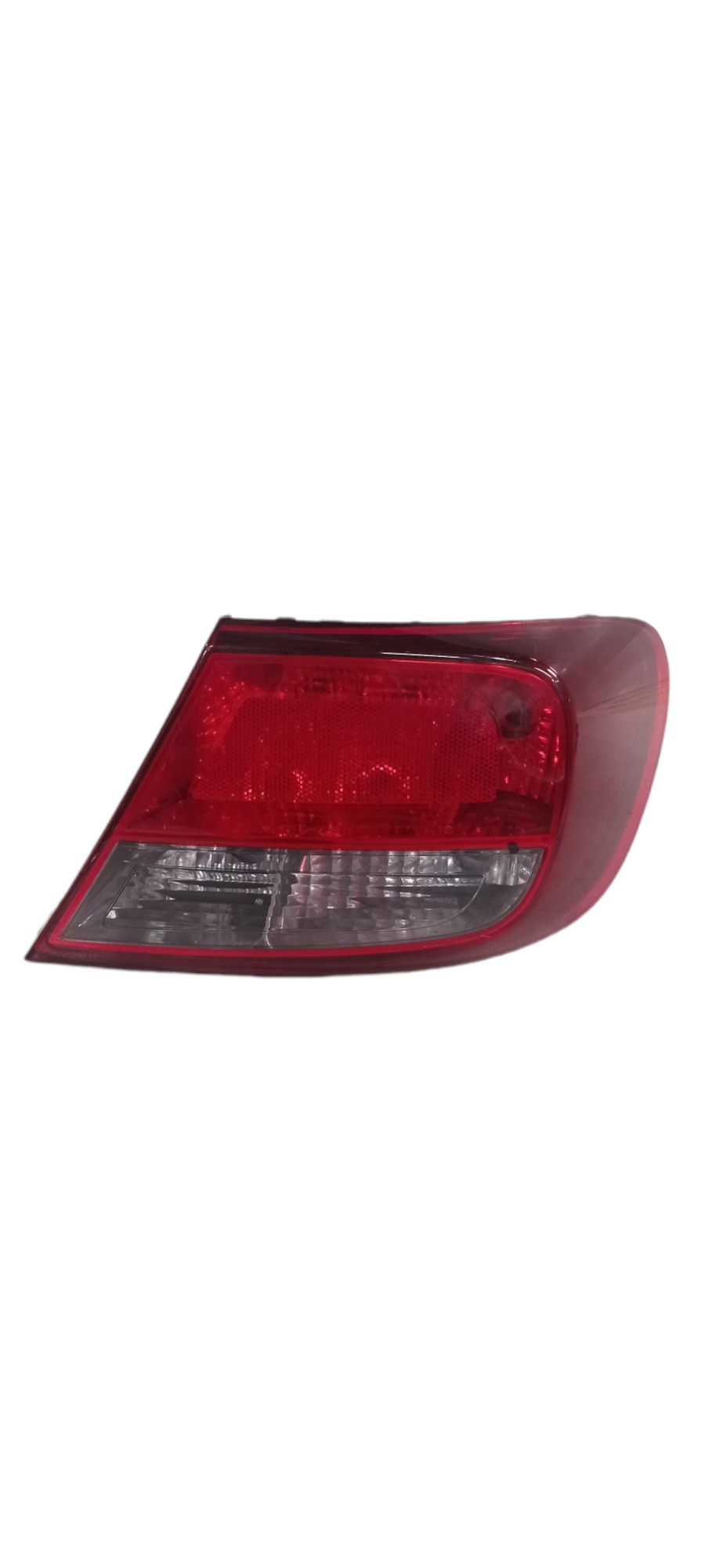 Lanterna Traseira Direita Vw Gol G5 Fume 2008 A 2012  Direito Xxxx 1