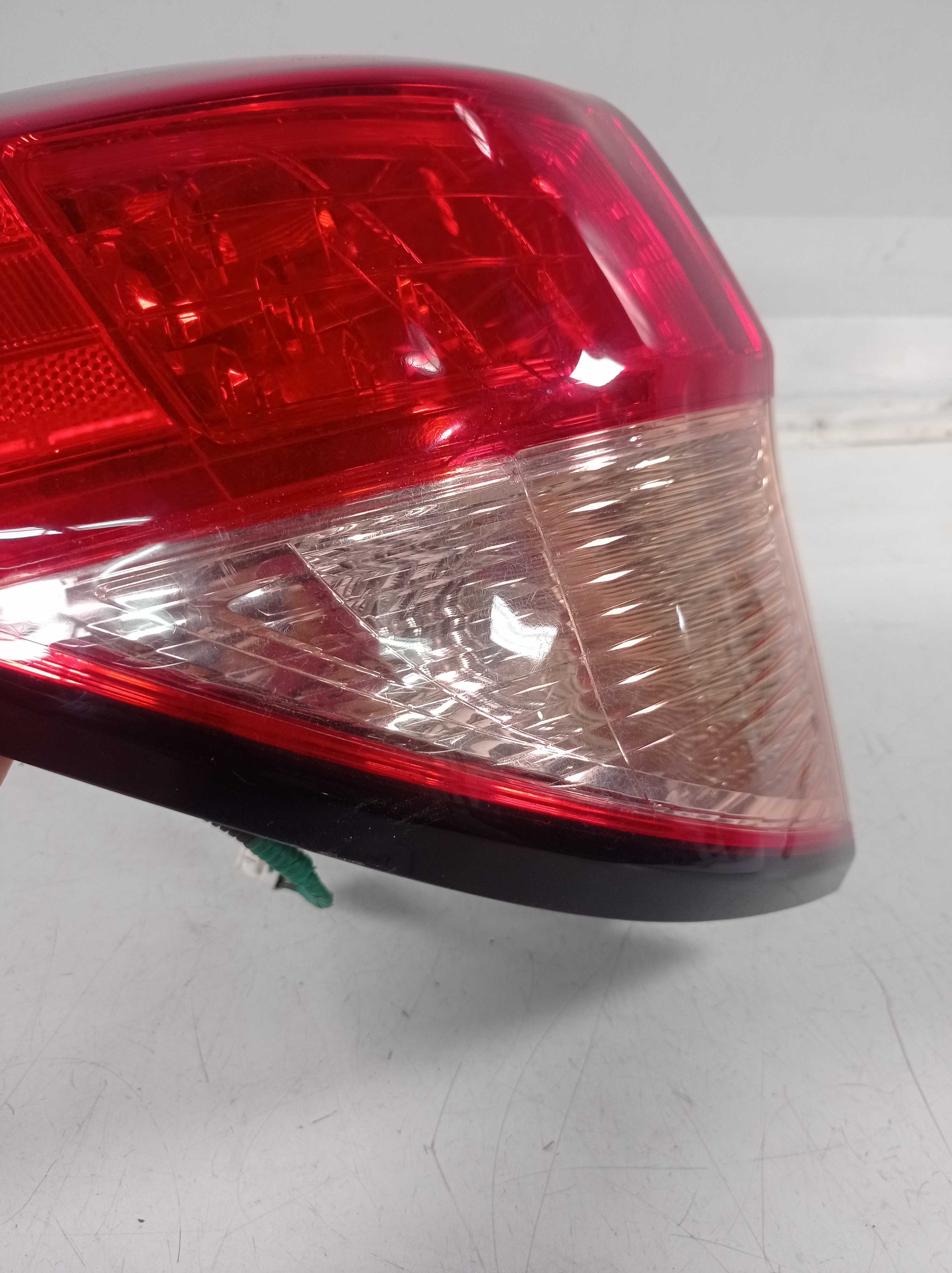 LANTERNA TRASEIRA ESQUERDA HONDA HRV 2016 2019 RECUPERADA 2