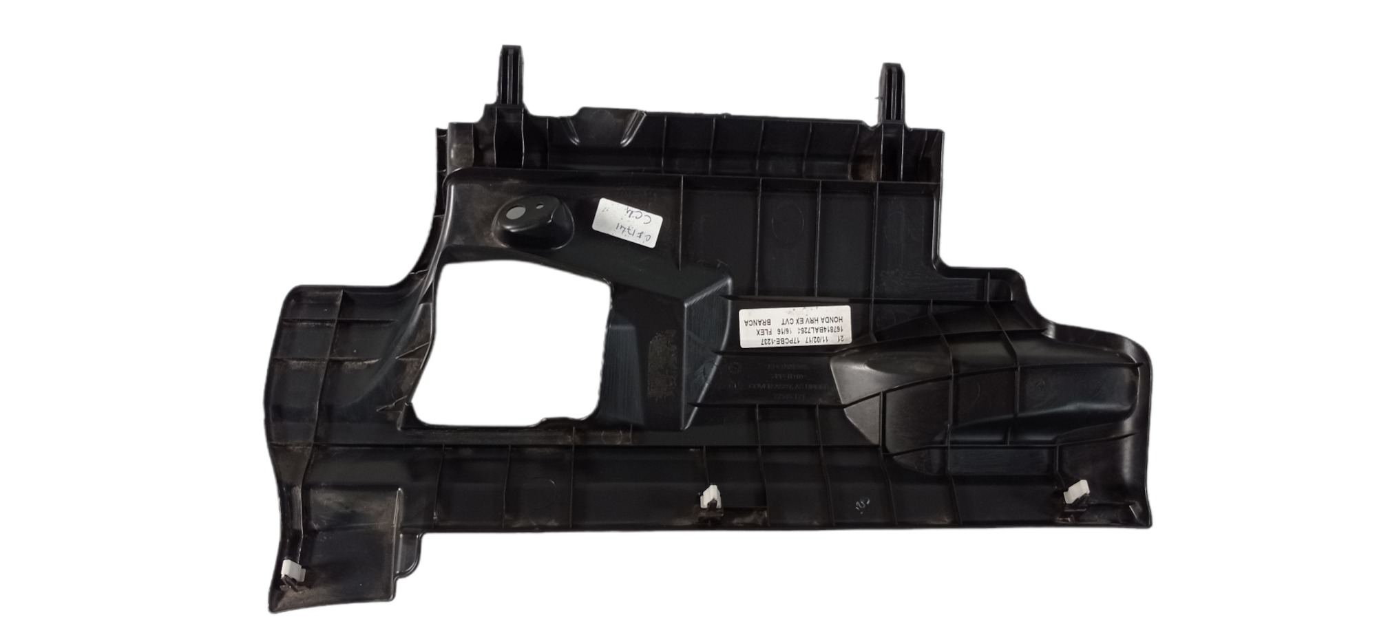 Acabamento Tampa Interna Painel Honda Hrv 2016 A 2018 5