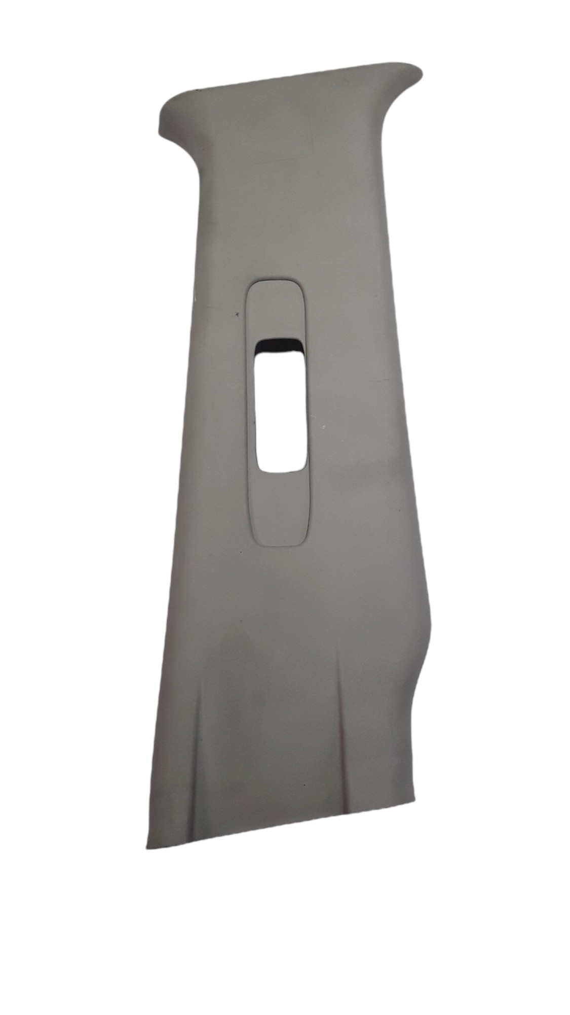 Moldura Acabamento Coluna Cinto Direito Nissan Tiida 2009 1