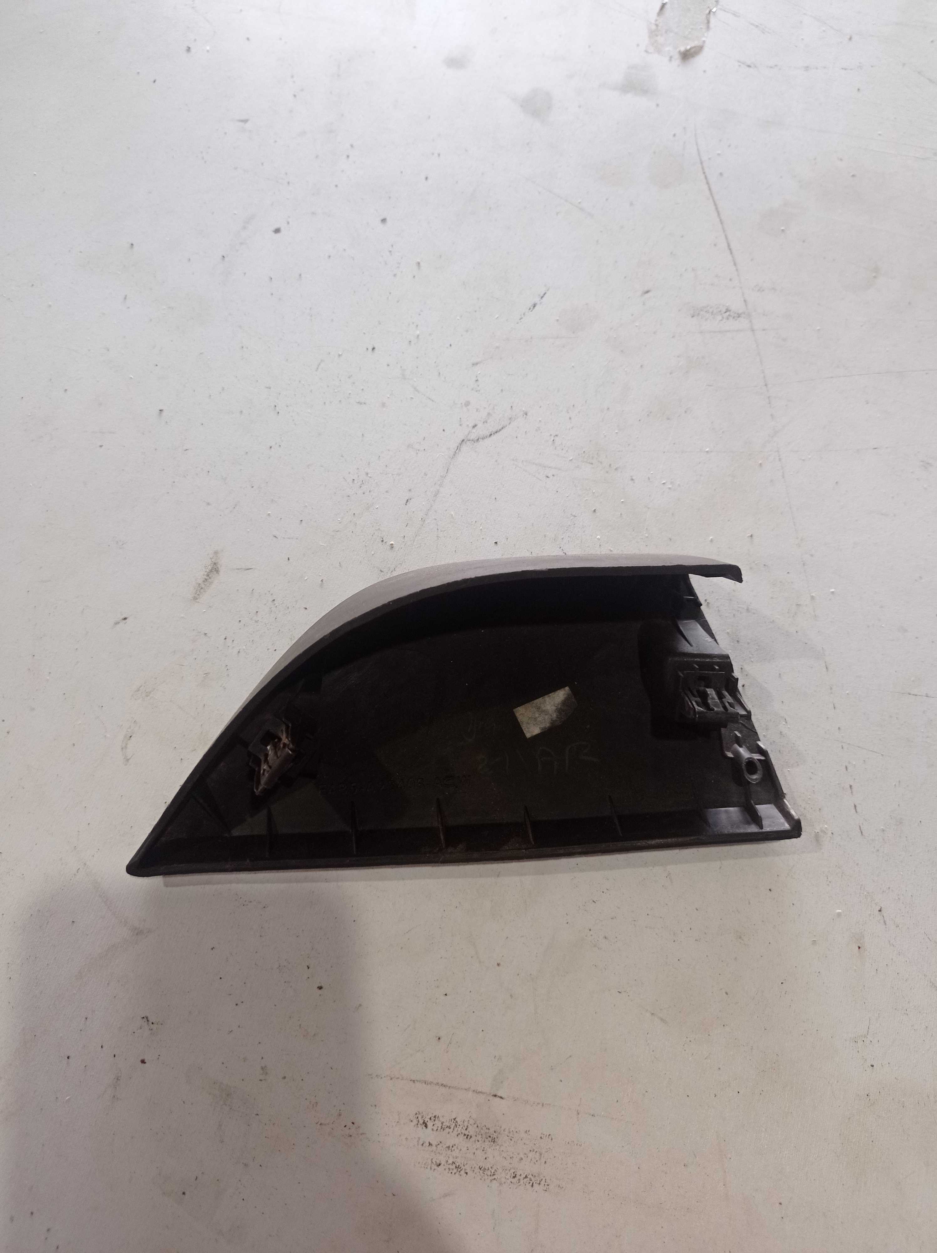 MOLDURA INTERNA RETROVISOR DIREITO FORD KA 2021 2