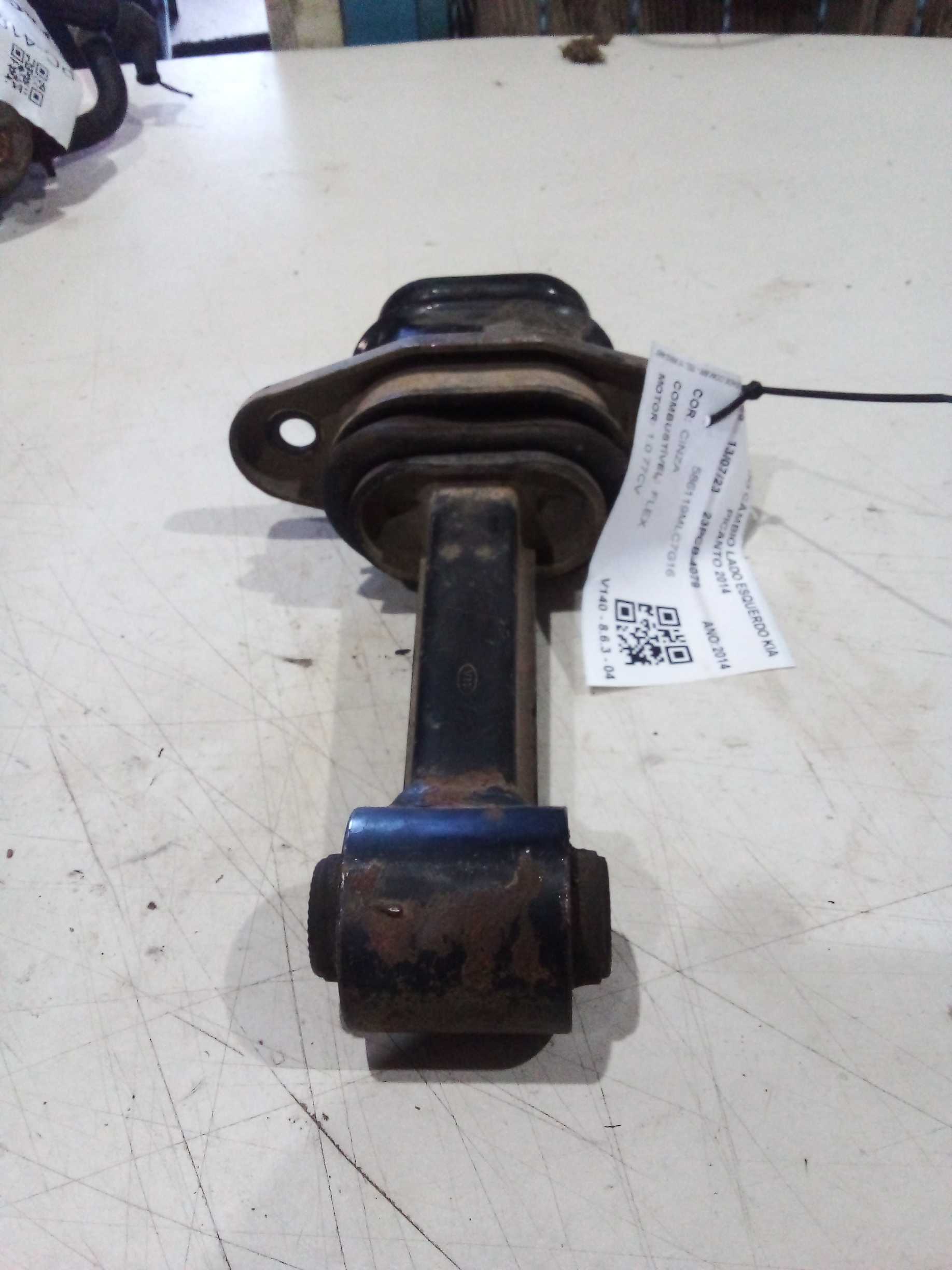 COXIM DO CÂMBIO LADO ESQUERDO KIA PICANTO 2014 3e15 2