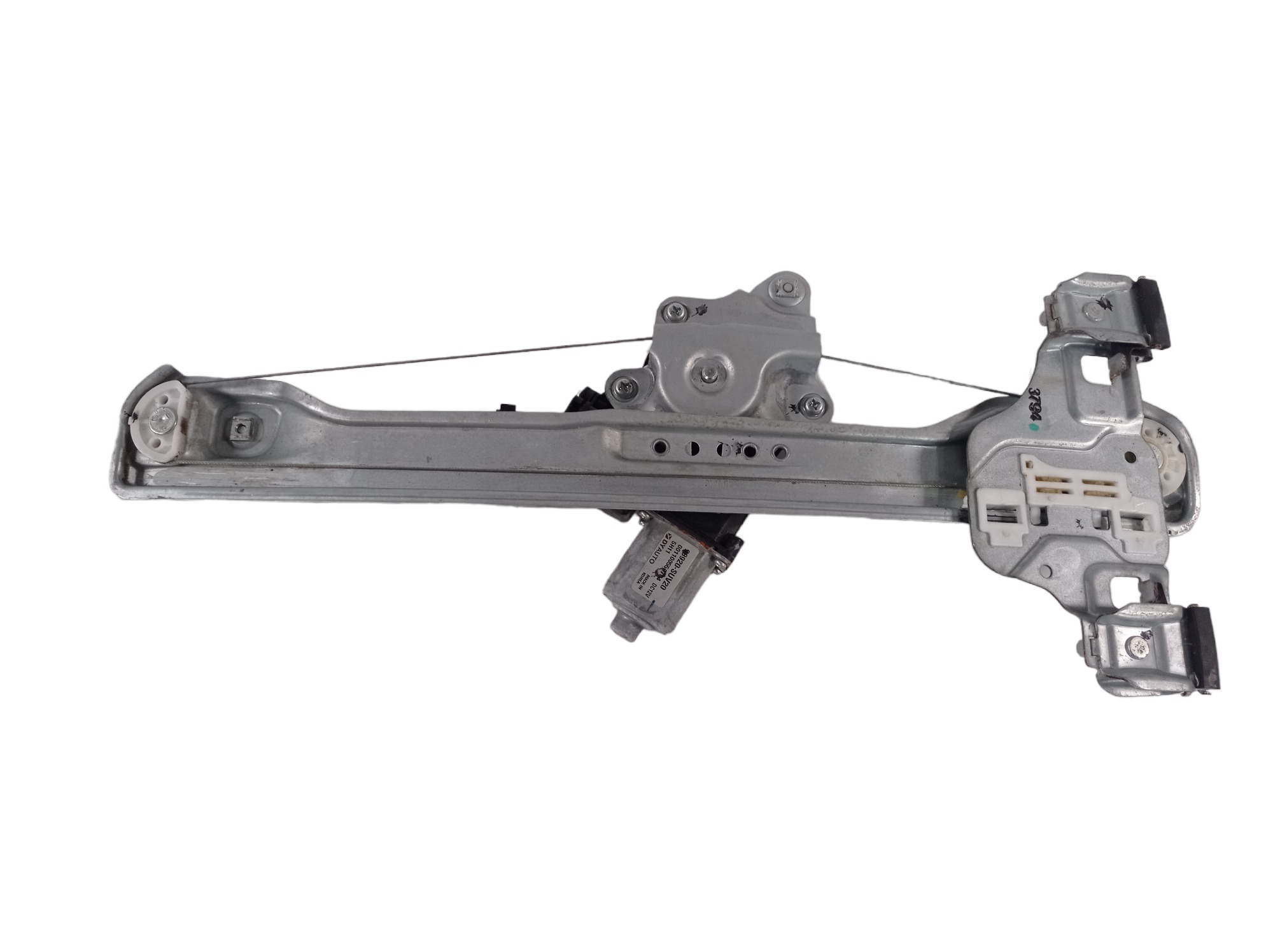 Máquina Vidro Elétrica Tras Esquerda Gm Tracker 2014 A 2019 3