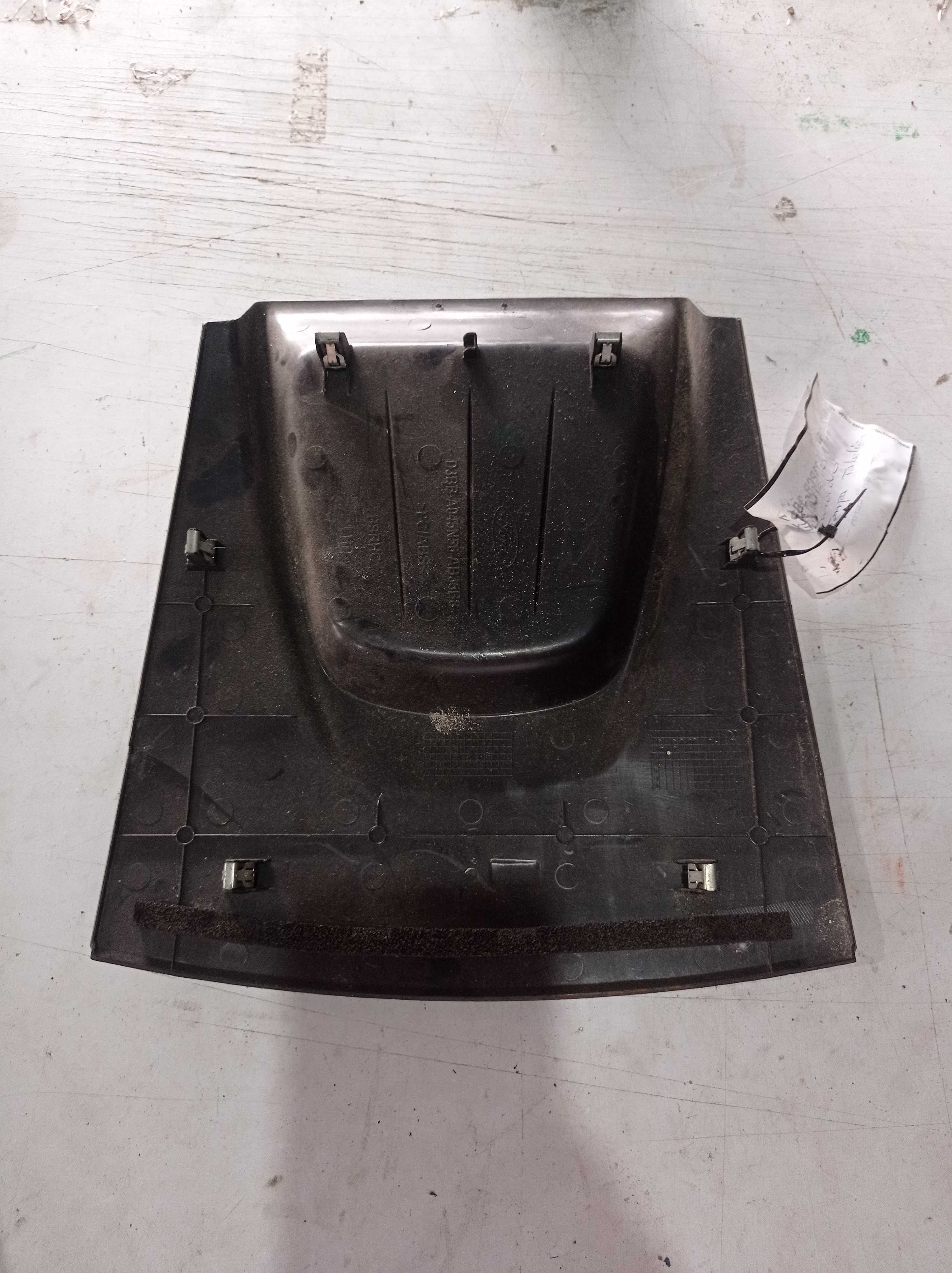 MOLDURA TAMPA TABELIER FORD FIESTA 2014 2