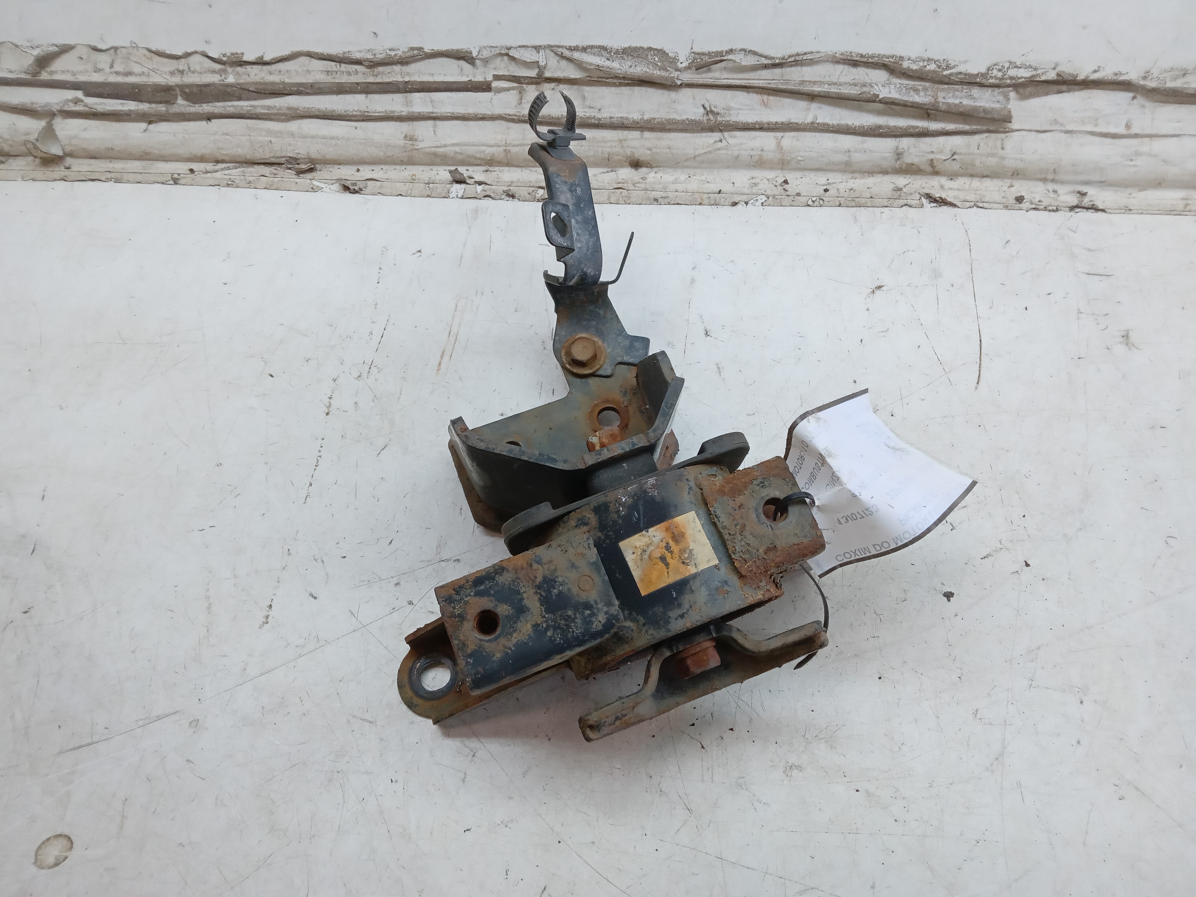 COXIM MOTOR LE KIA PICANTO 2014 1