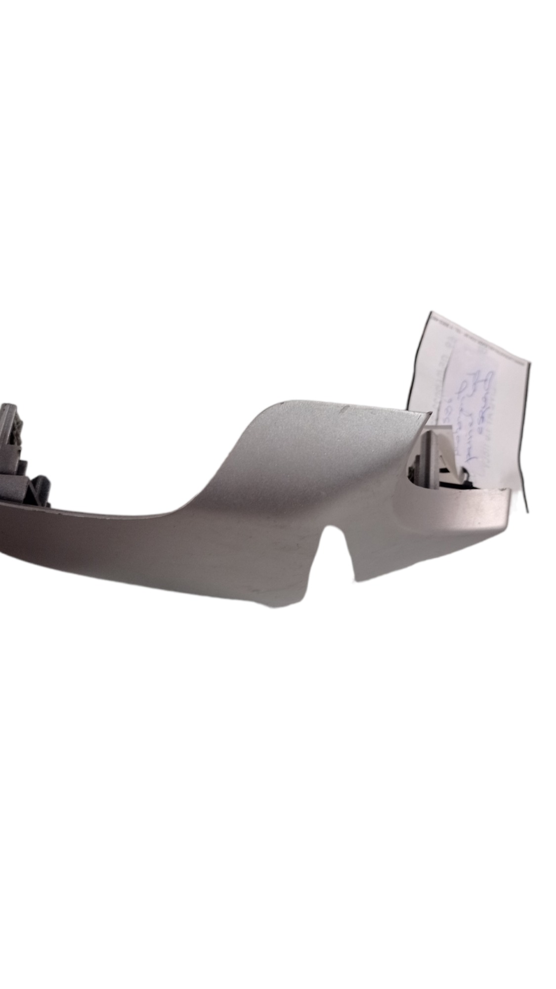 Acabamento Lateral Painel Esquerdo Citroen Aircross 17 18 5