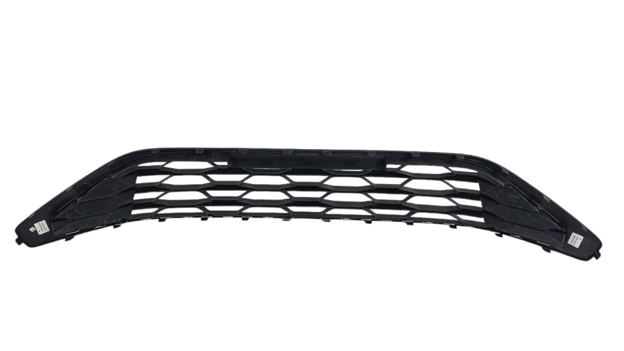 Grade Inferior Dianteiro Volkswagen Nivus 2020 A 2021 7